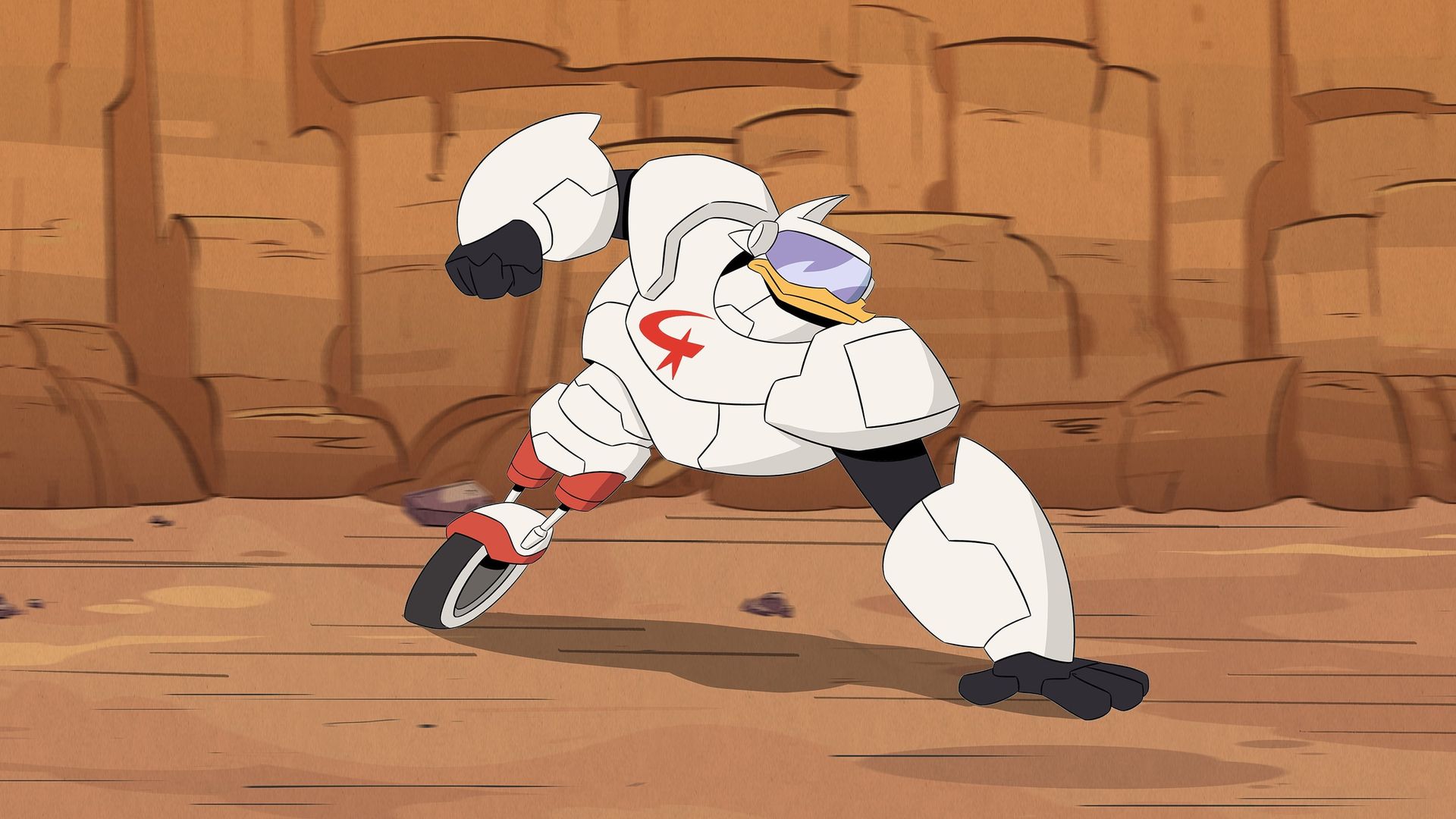 DuckTales background