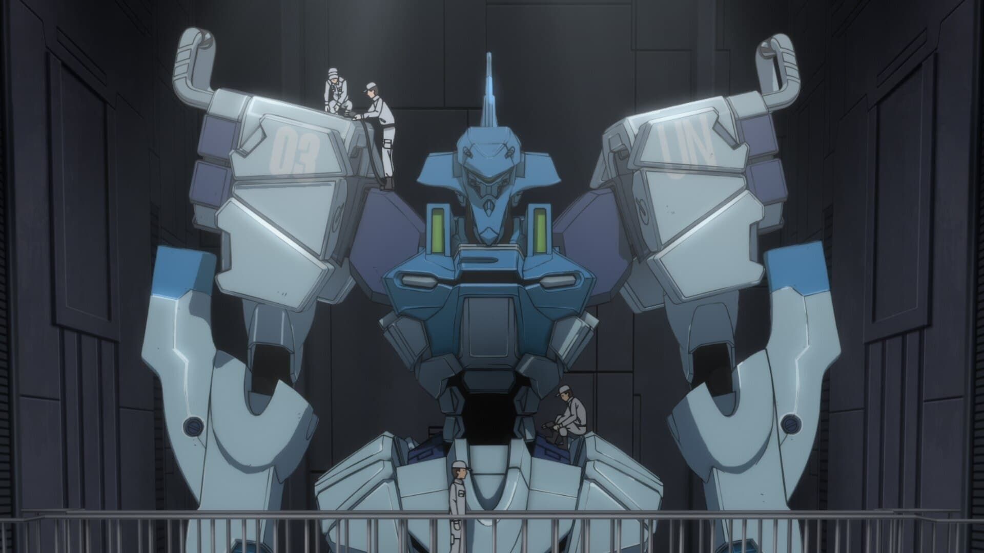 Muv-Luv Alternative background