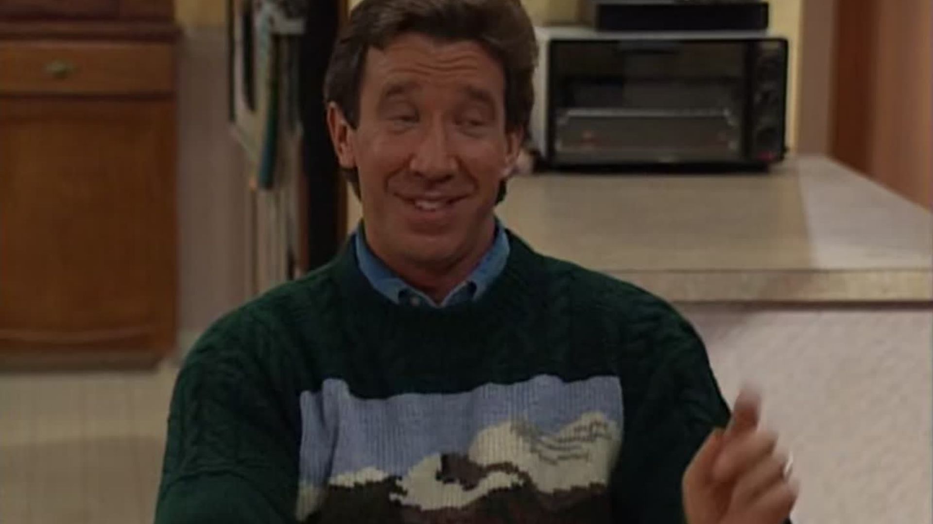Home Improvement background