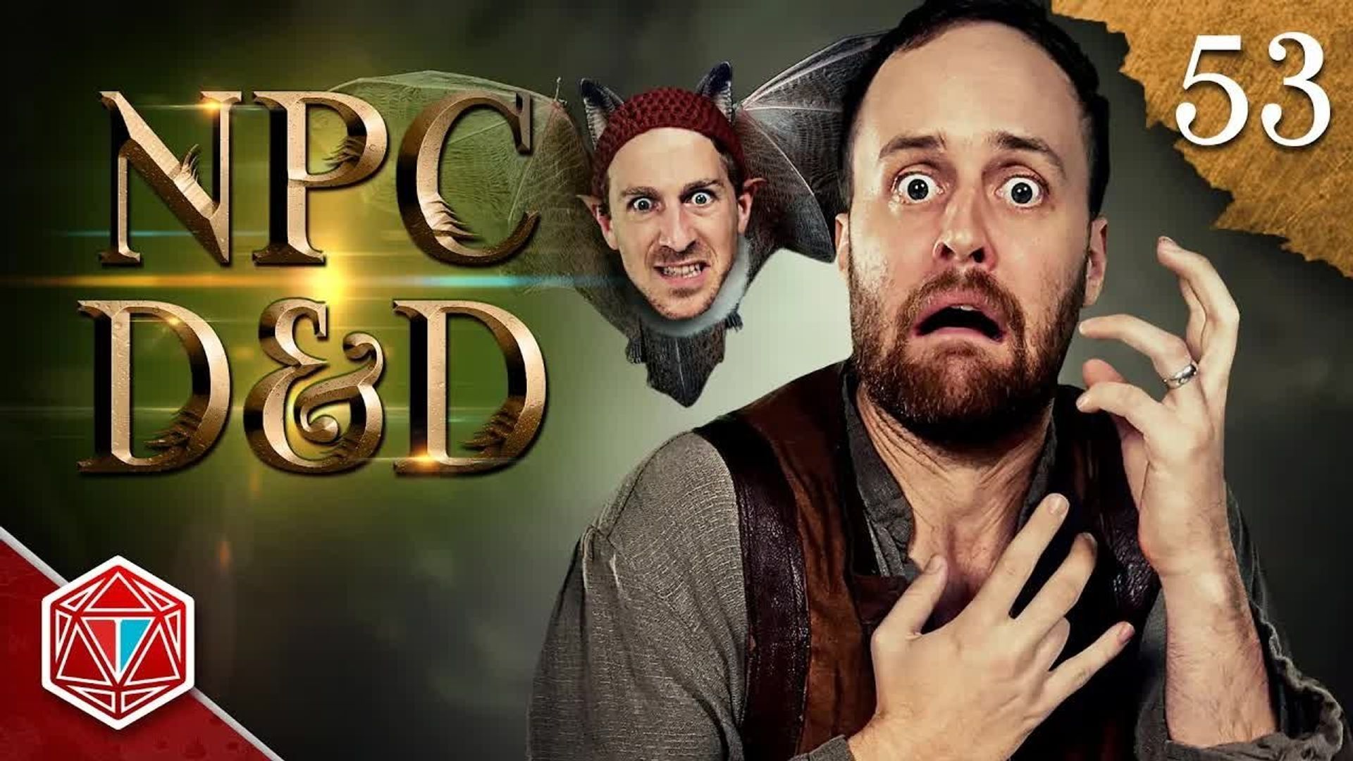 NPC D&D background