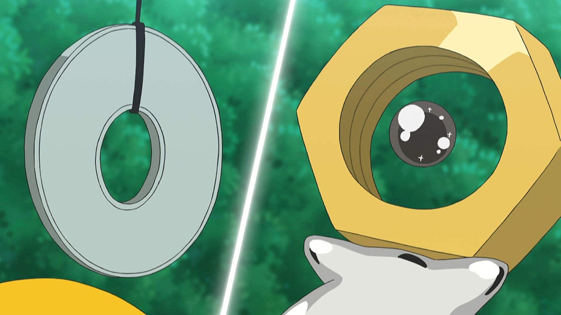 Pokémon background
