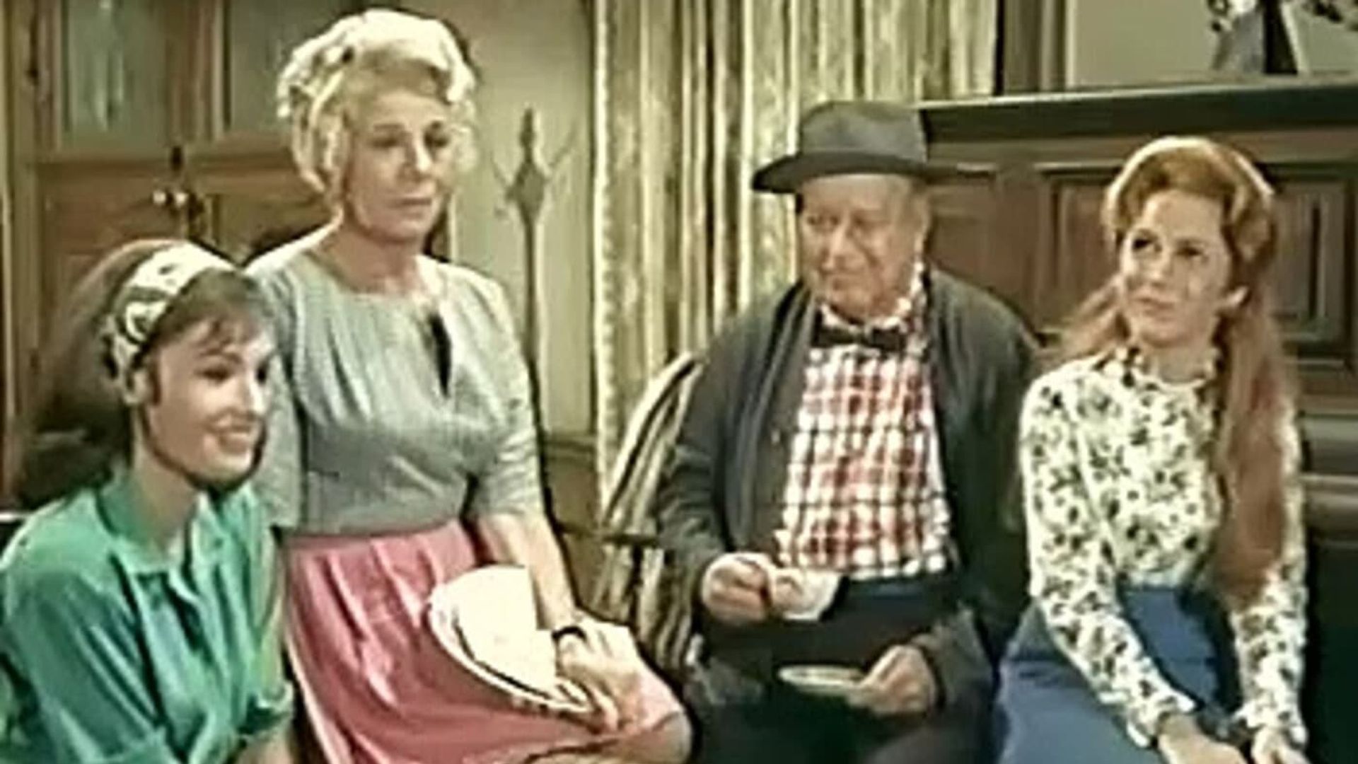 Petticoat Junction background