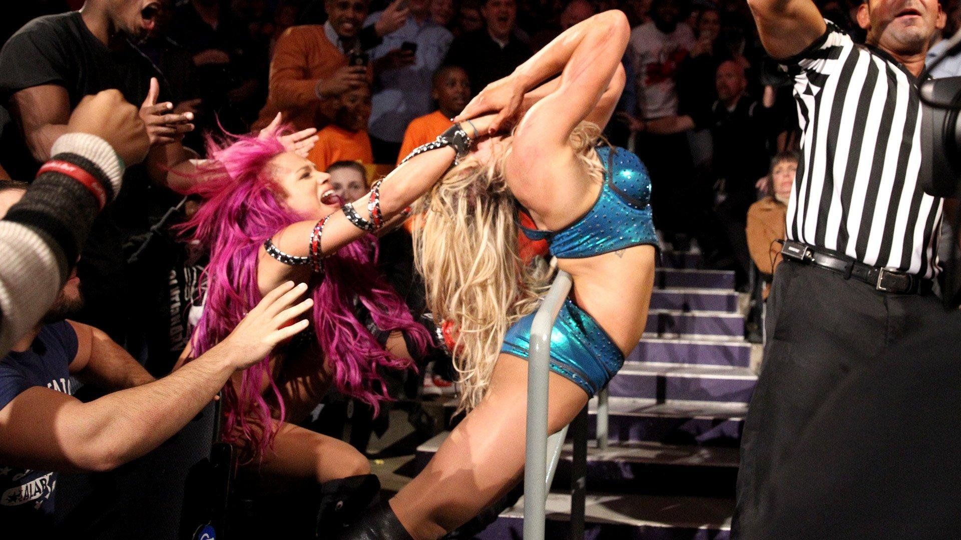 WWE Raw background