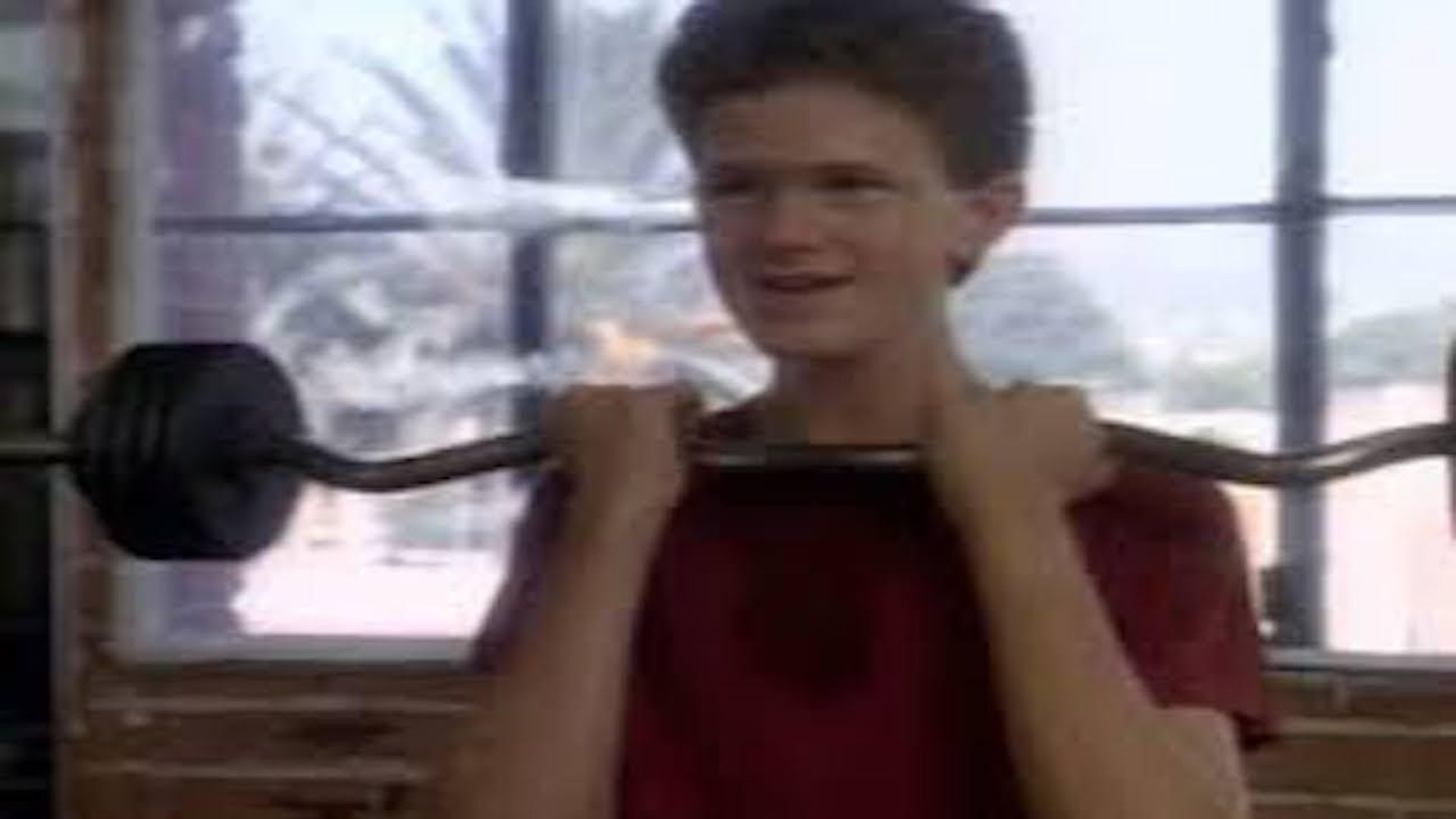Doogie Howser, M.D. background