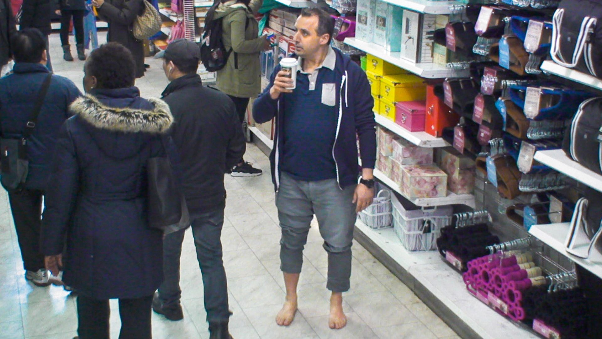 Impractical Jokers background