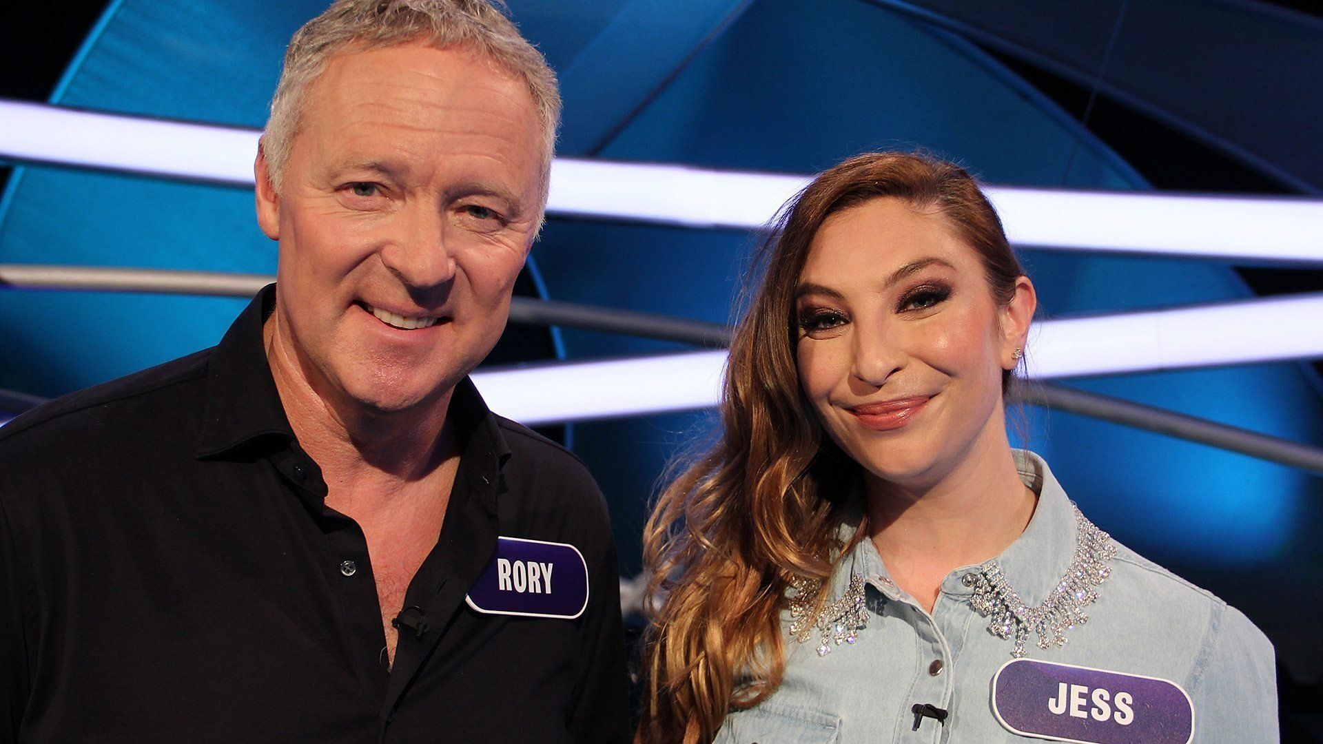 Pointless Celebrities background