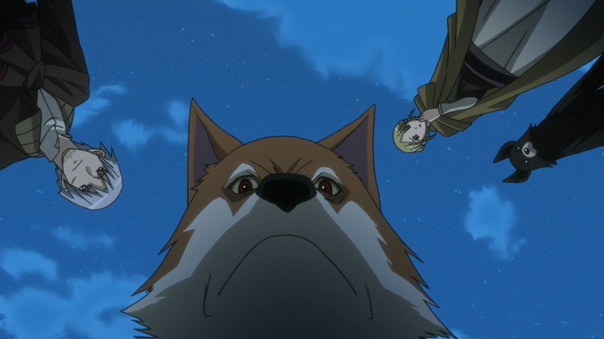 Spice and Wolf background