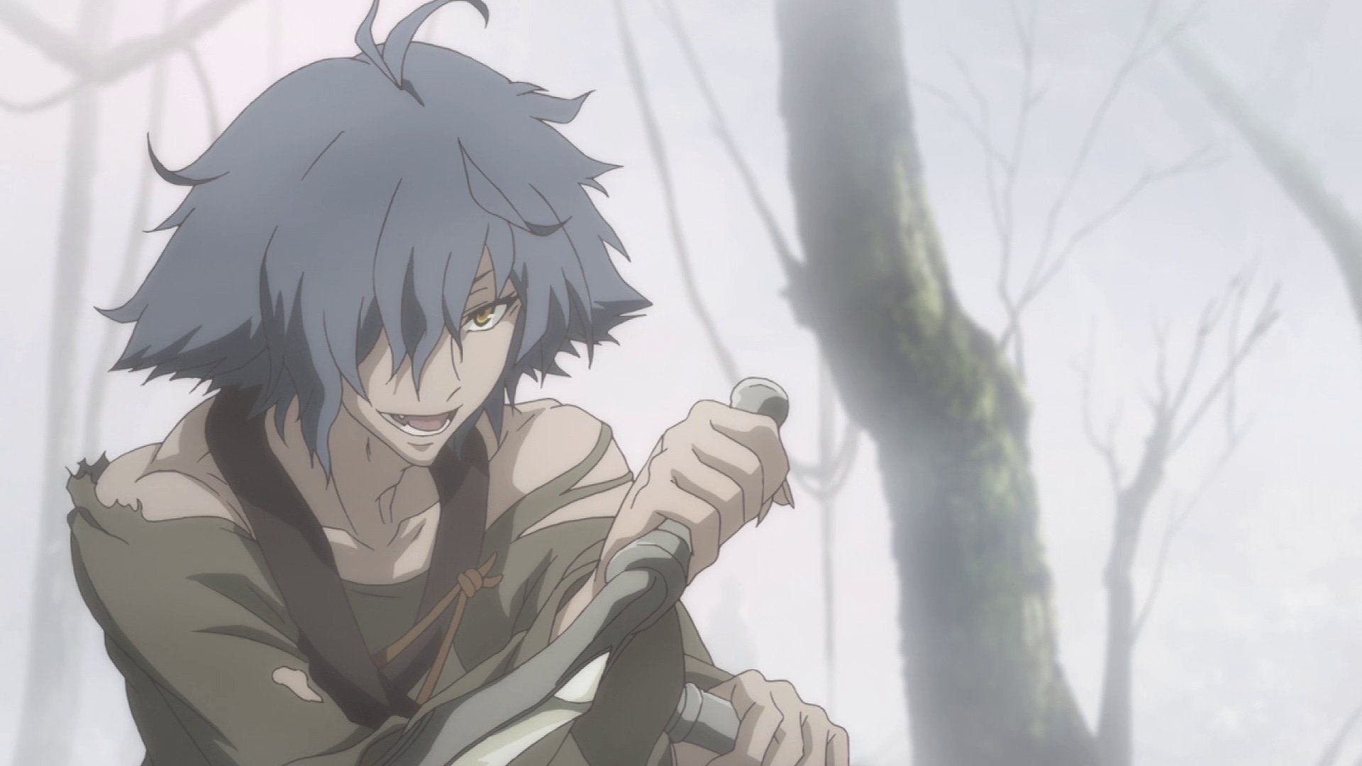 Rokka no Yuusha background