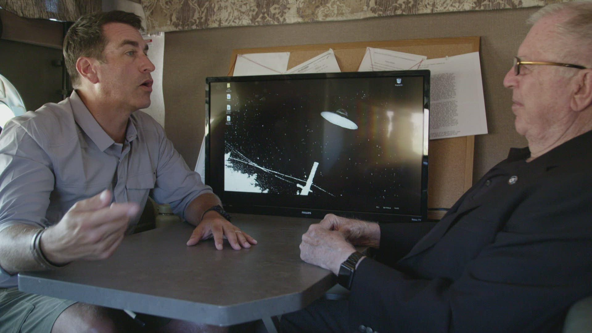 Rob Riggle Global Investigator background