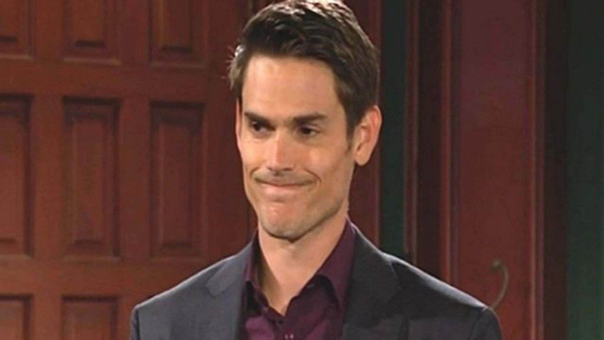The Young and the Restless background