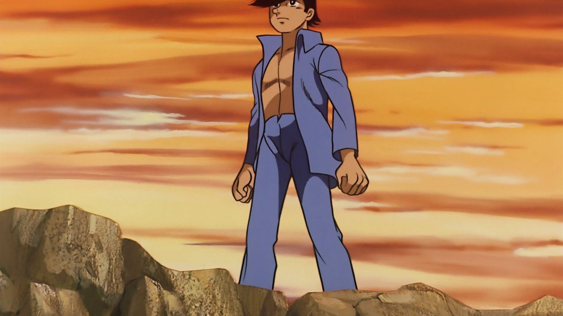 Tomorrow's Joe background