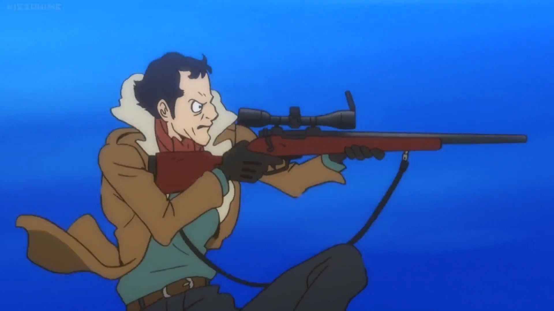Lupin the Third background