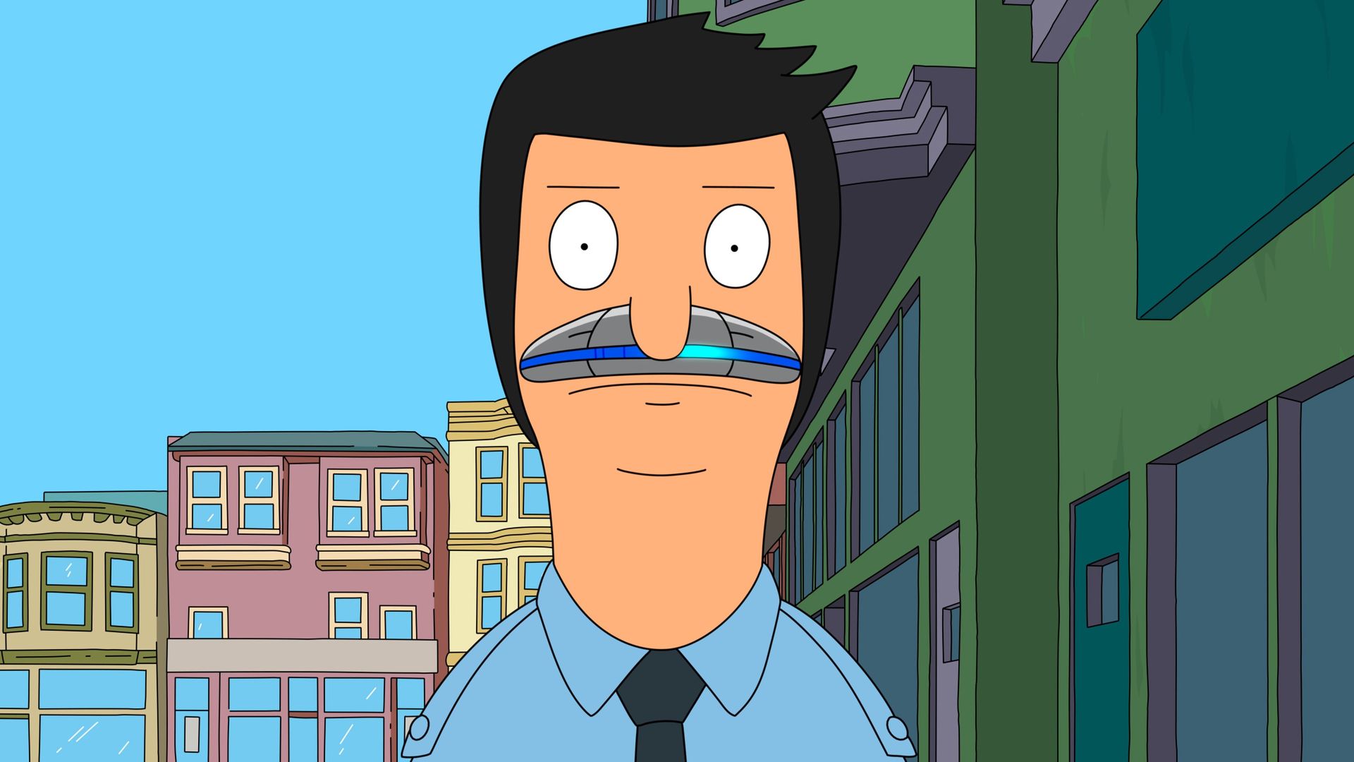 Bob's Burgers background