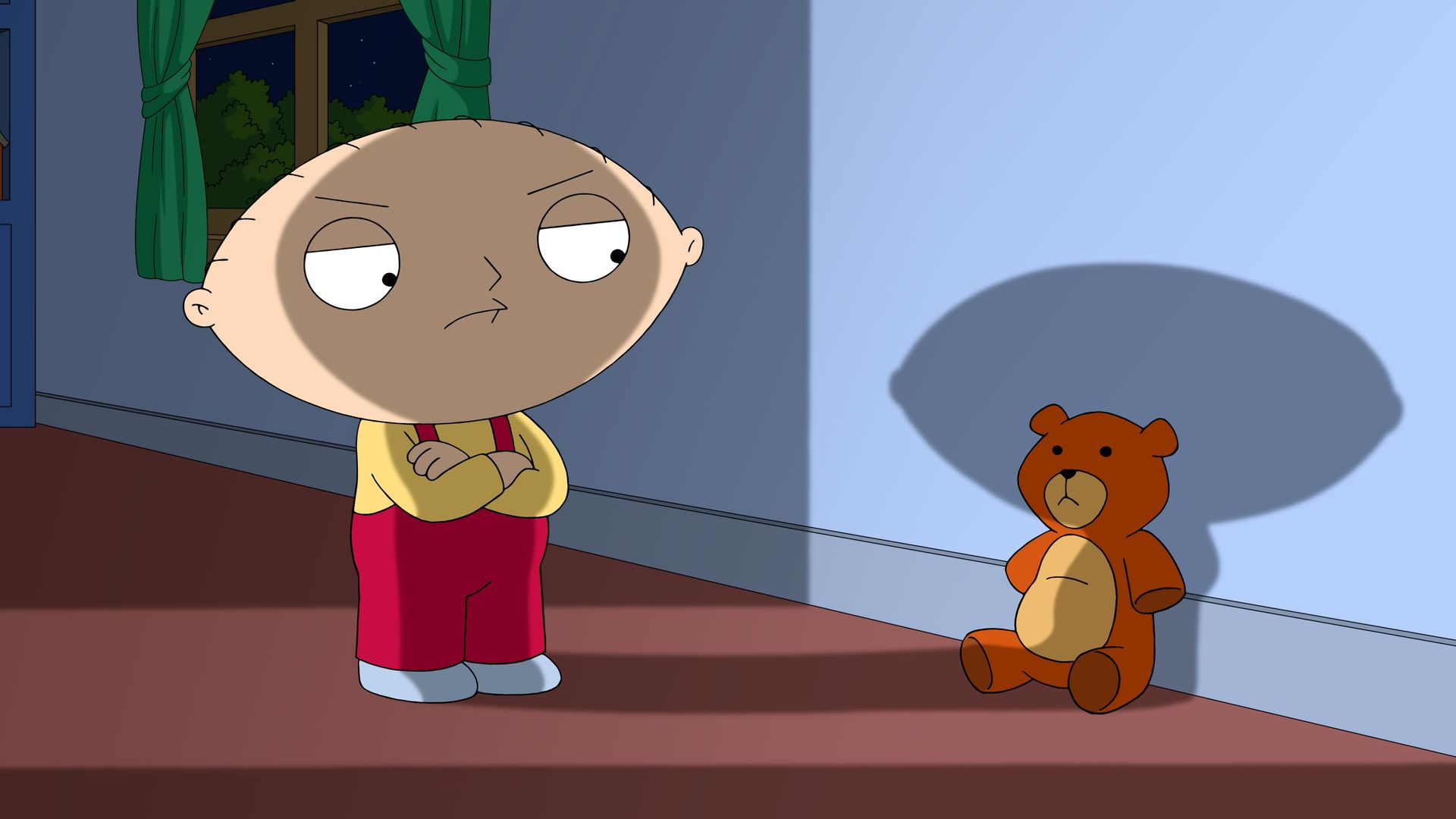 Family Guy background