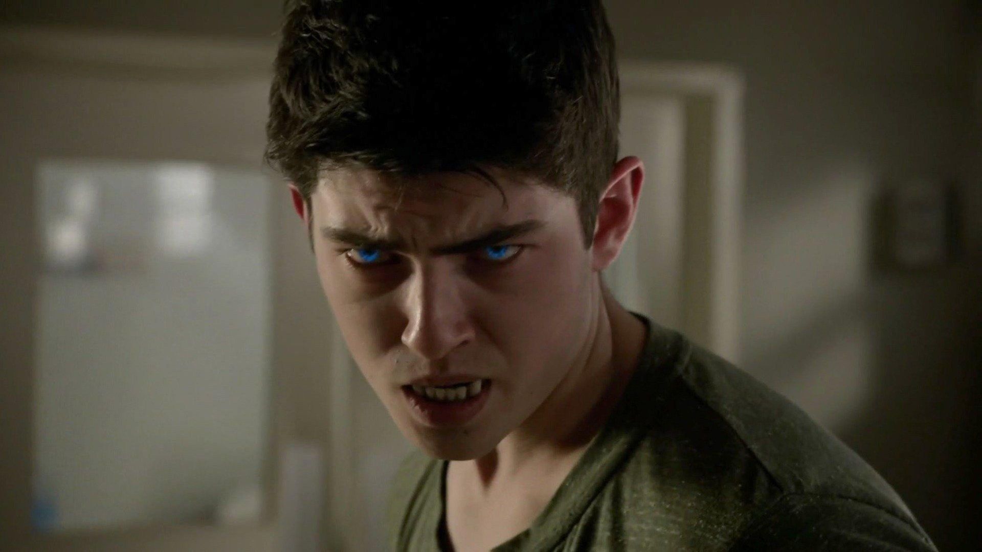 Teen Wolf background