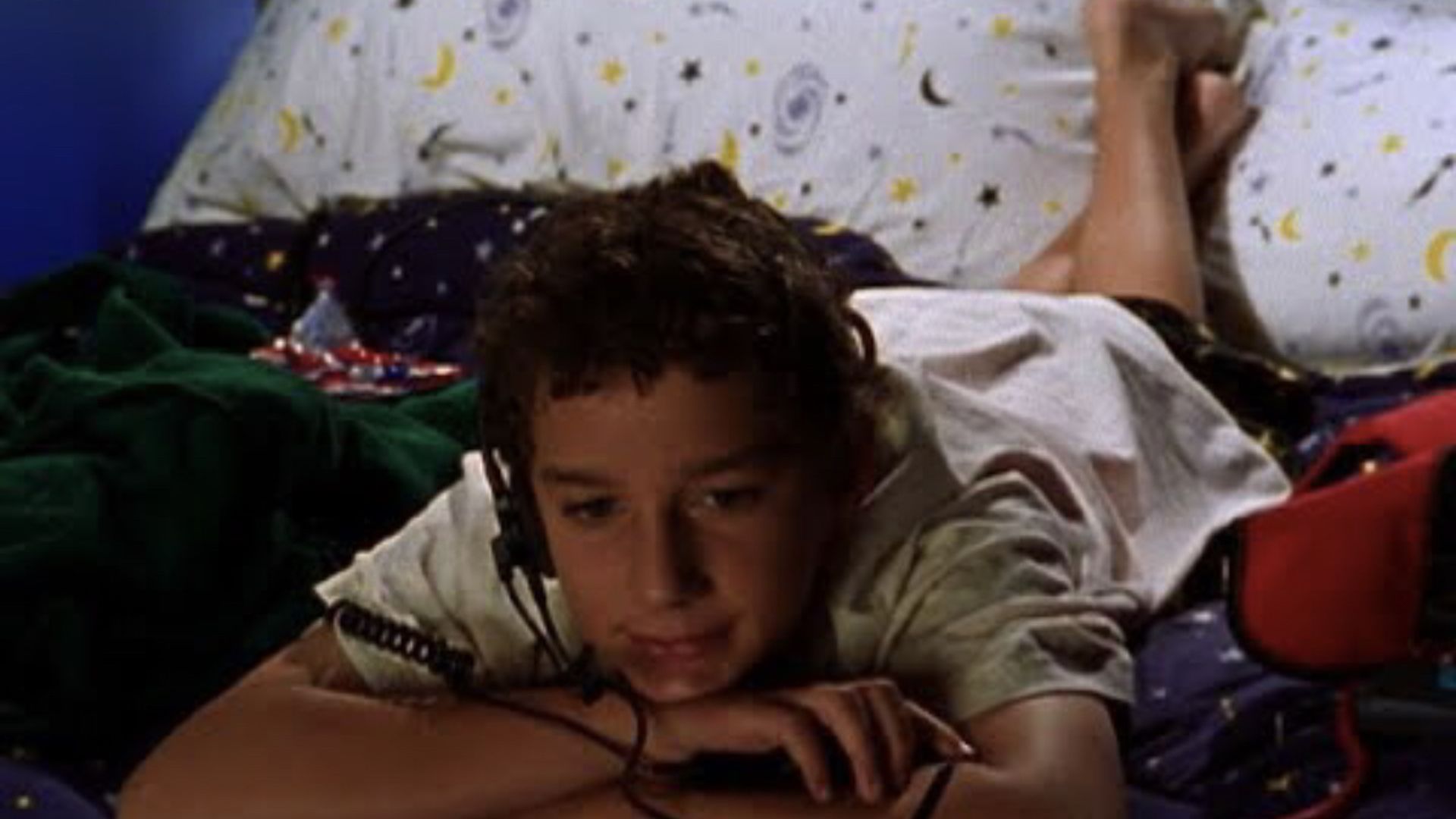 Even Stevens background