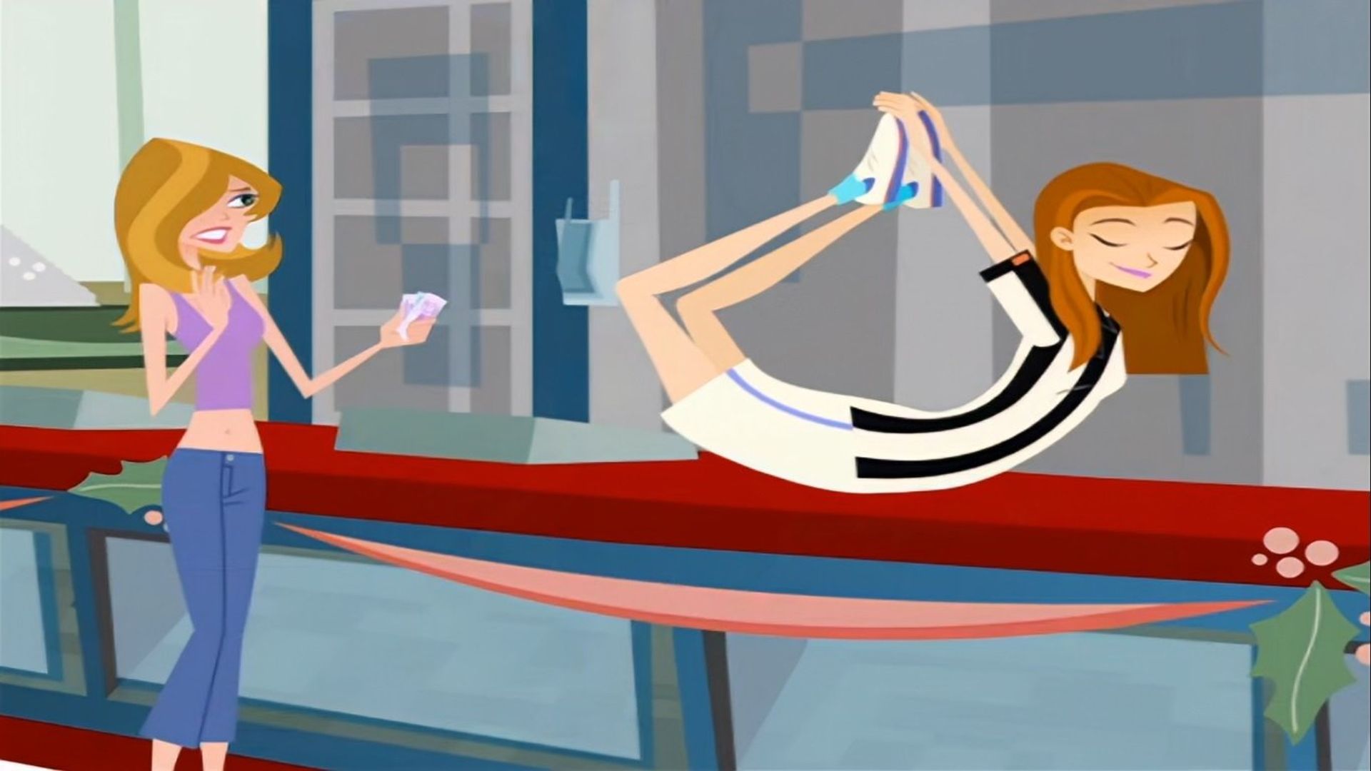 6Teen background