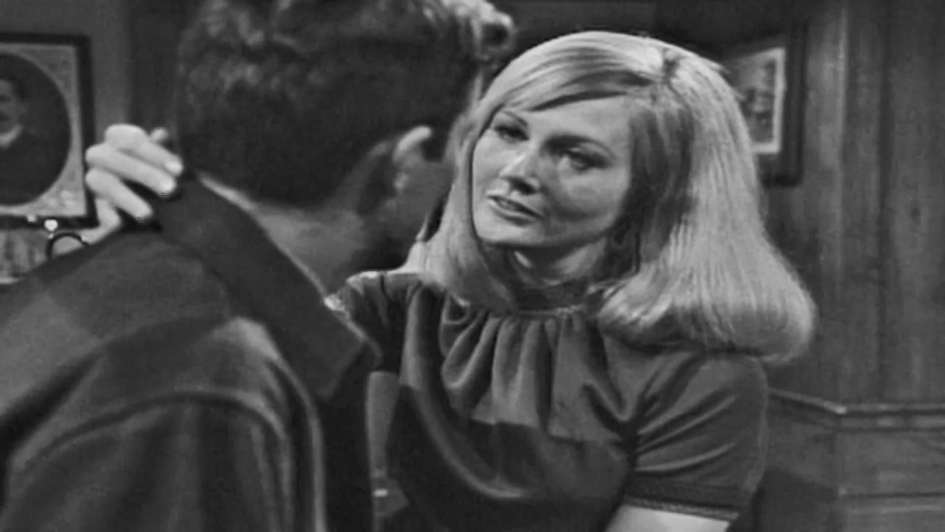 Dark Shadows background