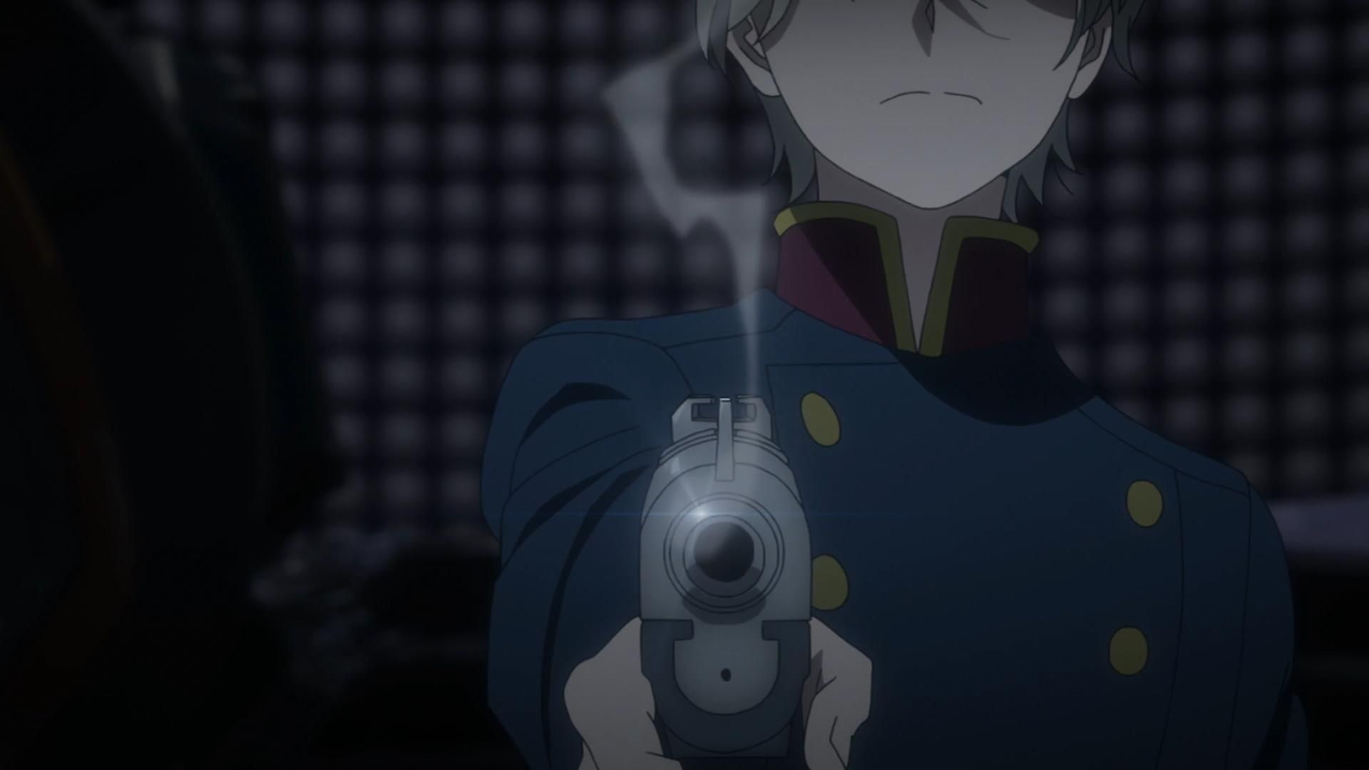Aldnoah.Zero background