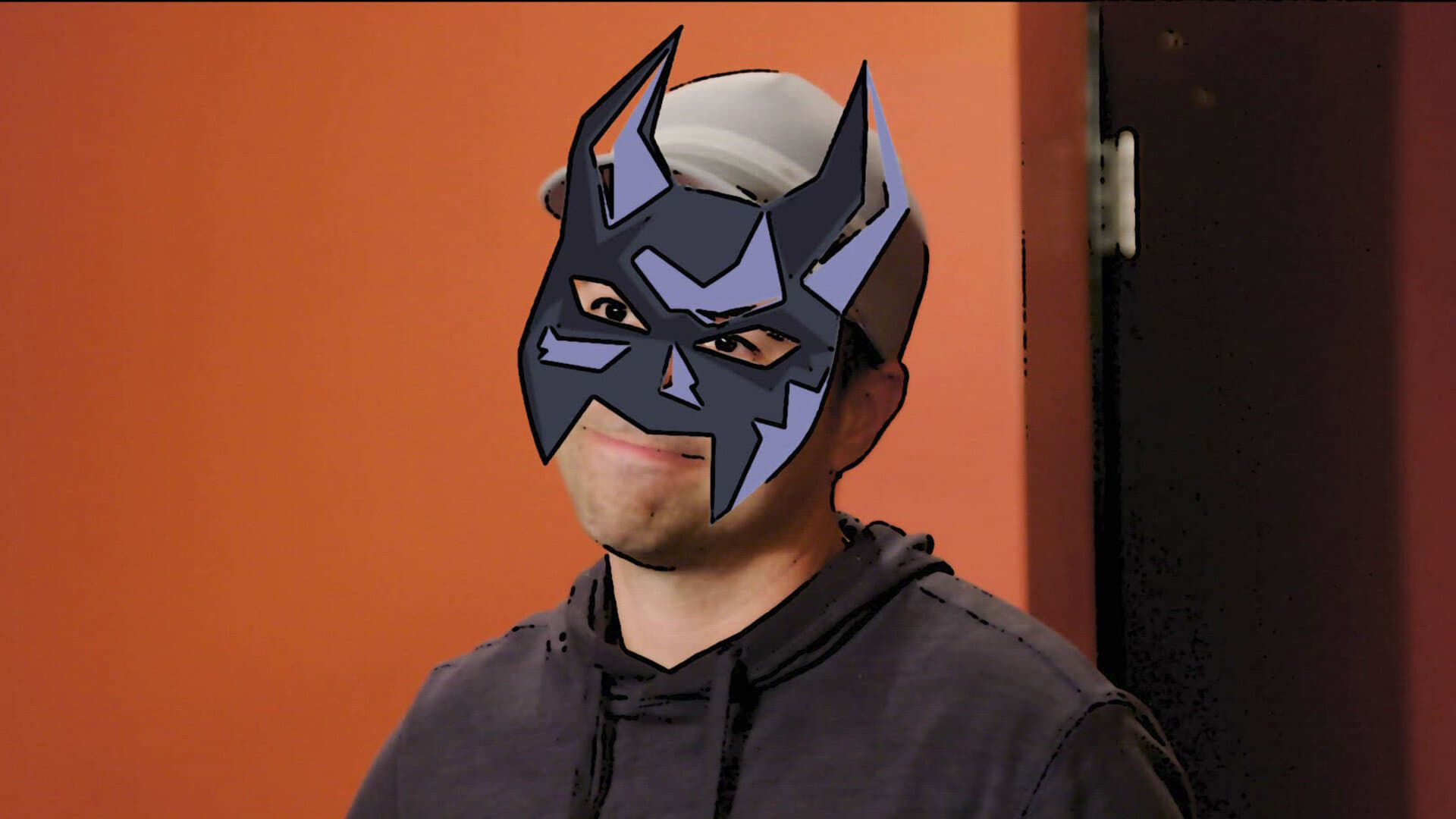 Mark Rober's Revengineers background