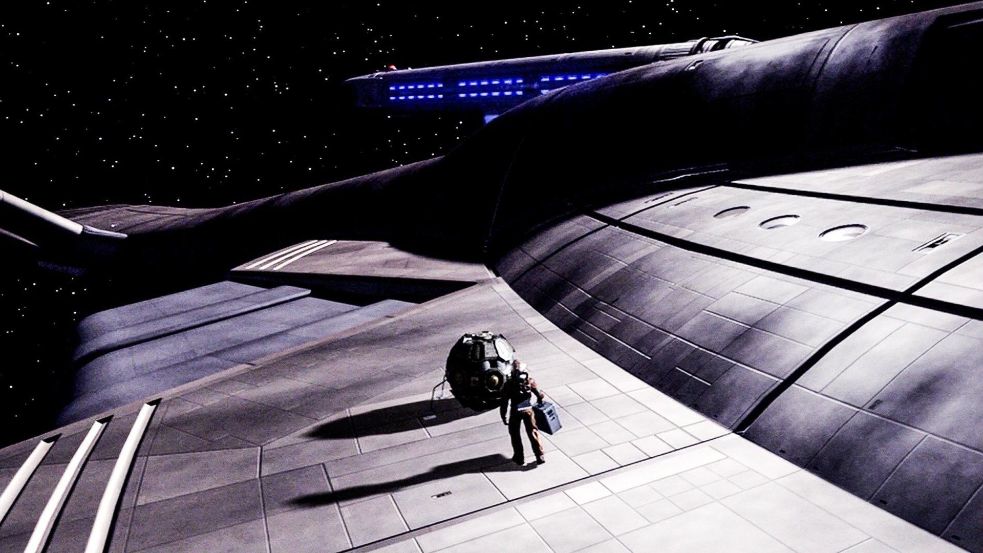 Star Trek: Enterprise background