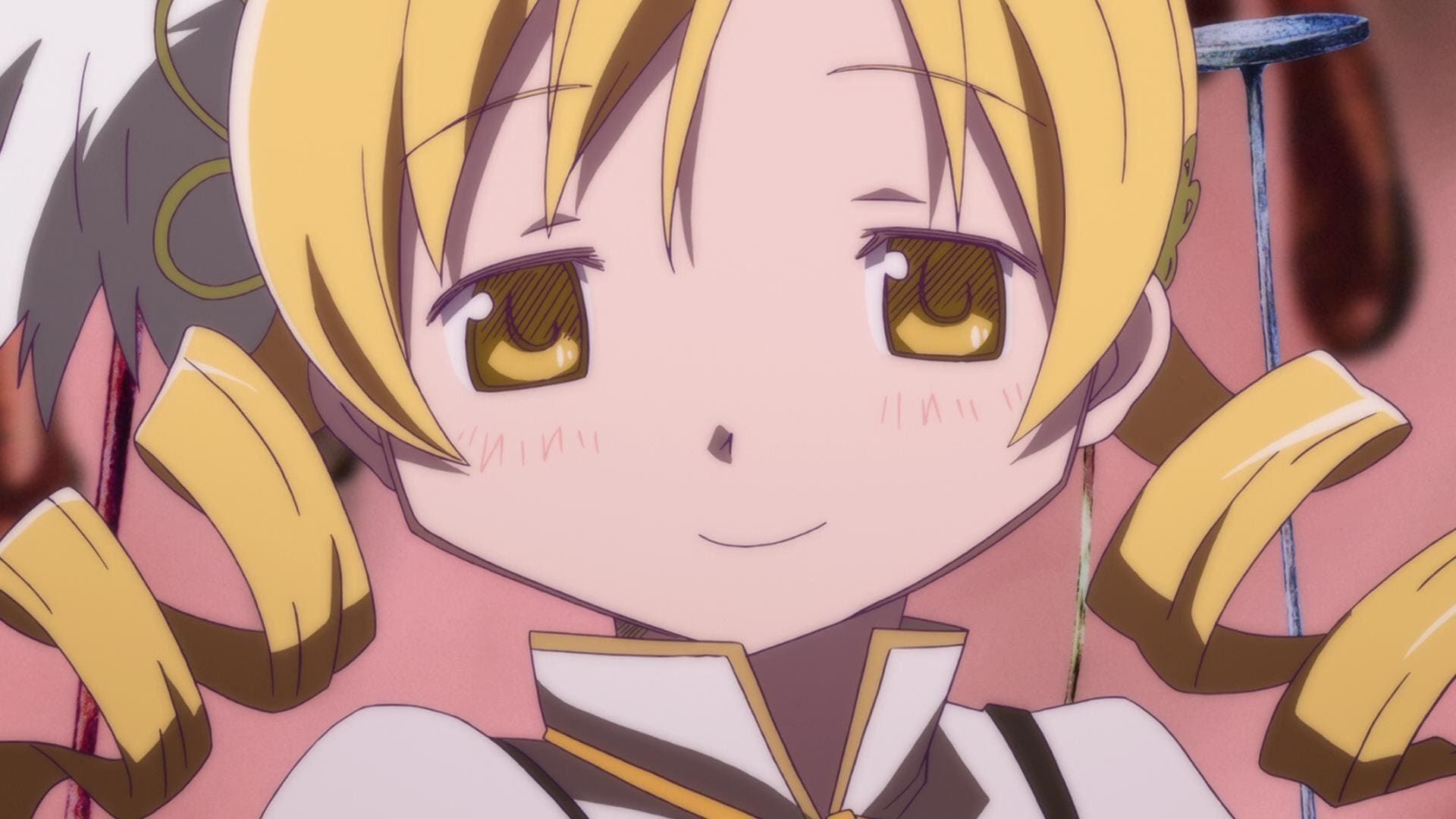 Puella Magi Madoka Magica background