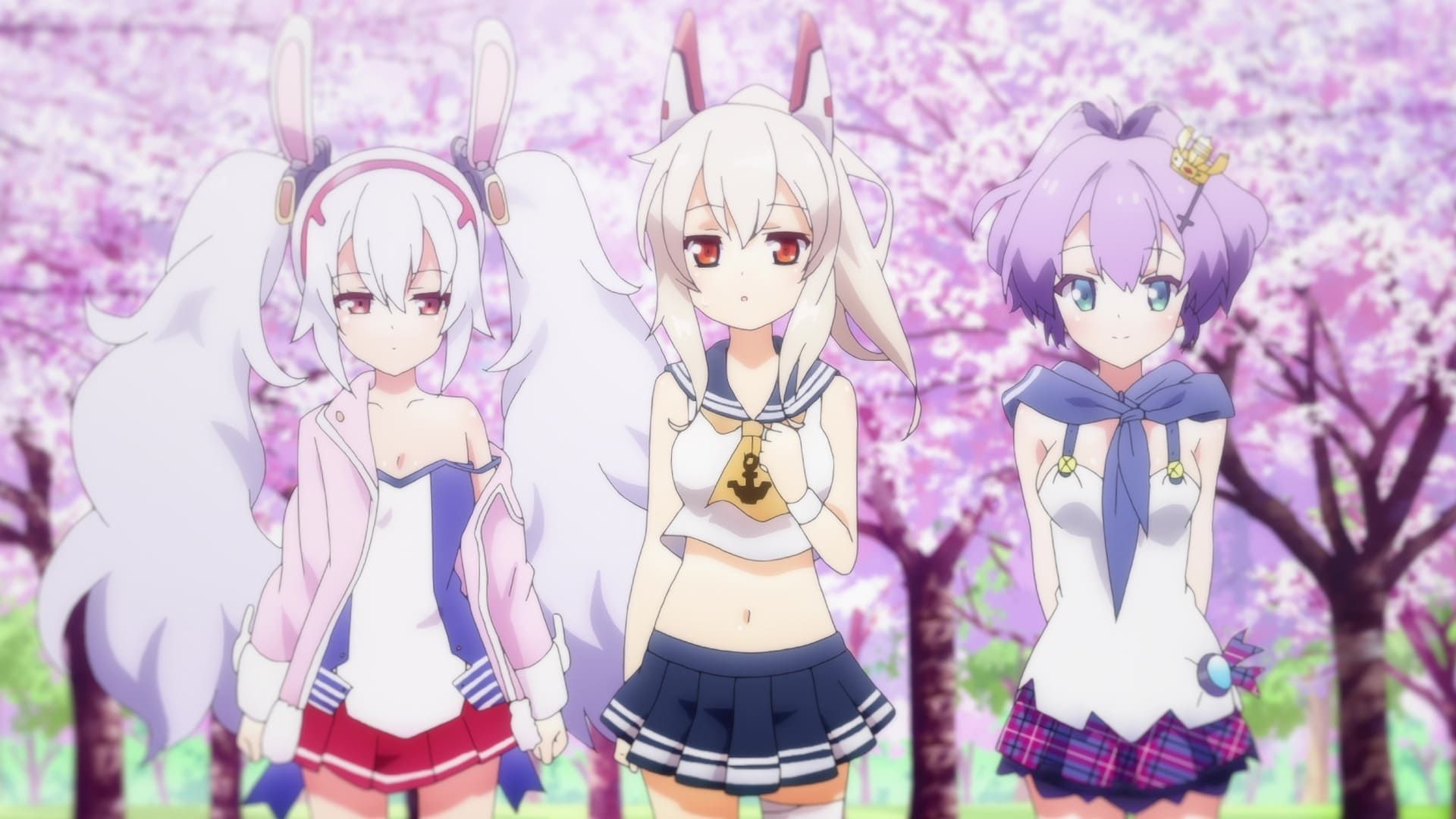 Azur Lane background