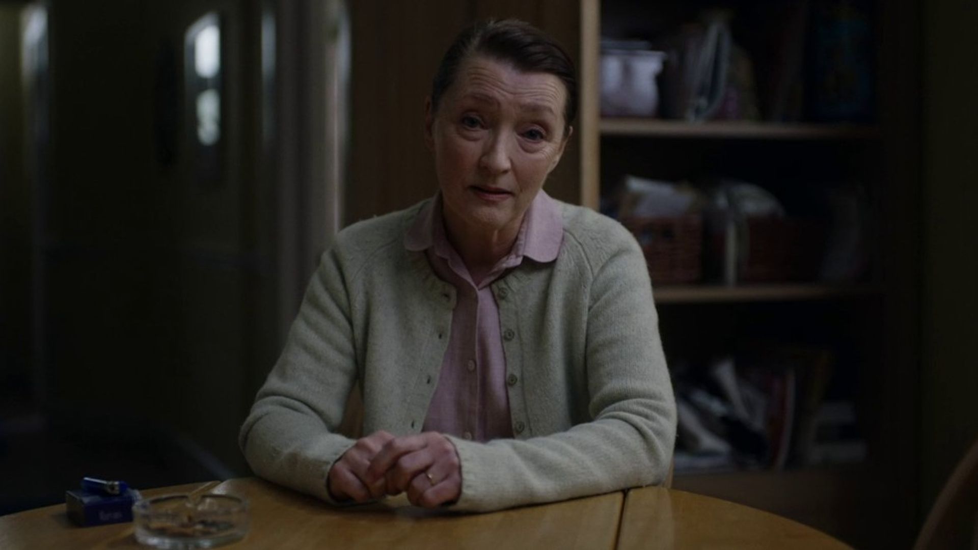 Alan Bennett's Talking Heads background