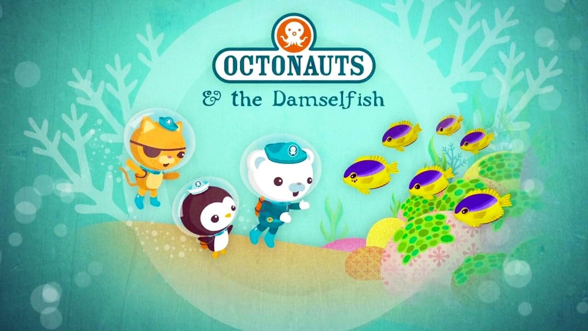 The Octonauts background