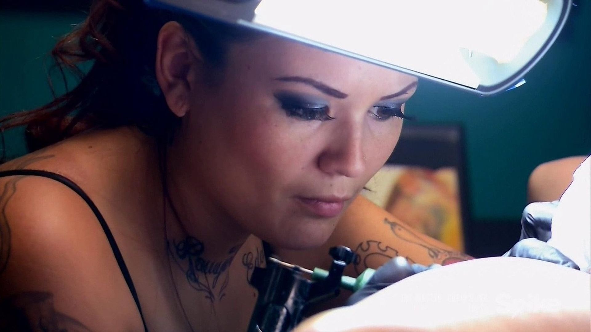 Ink Master background