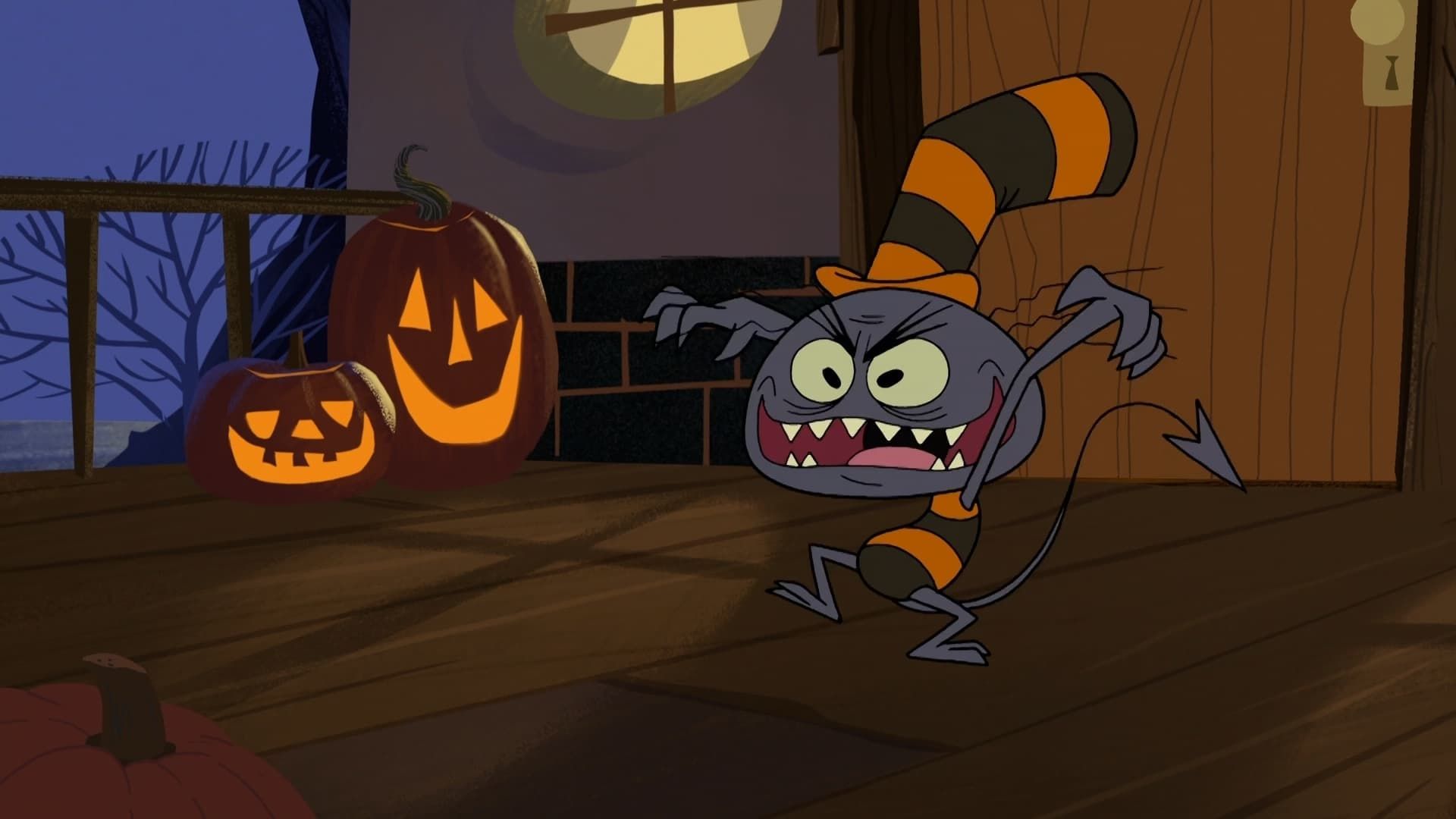 Wabbit: A Looney Tunes Production background