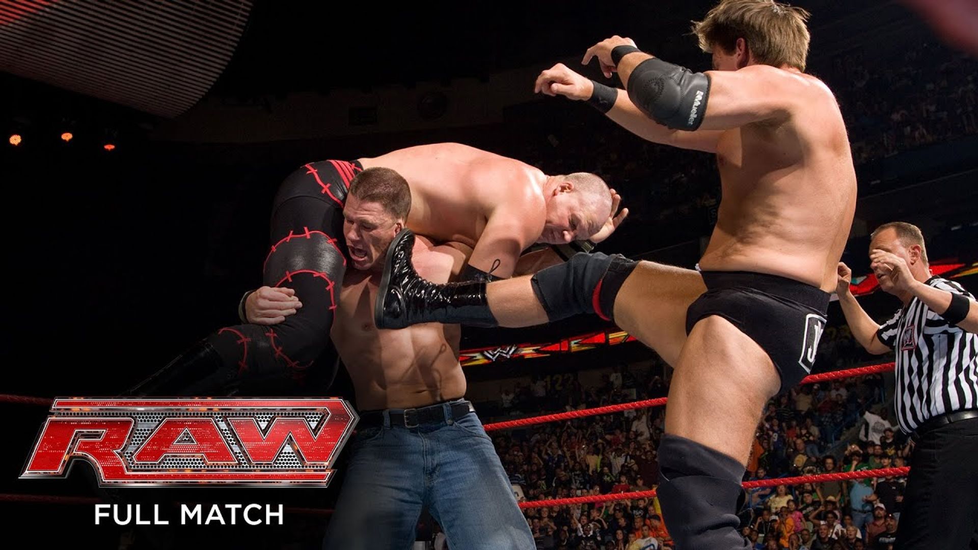 WWE Raw background