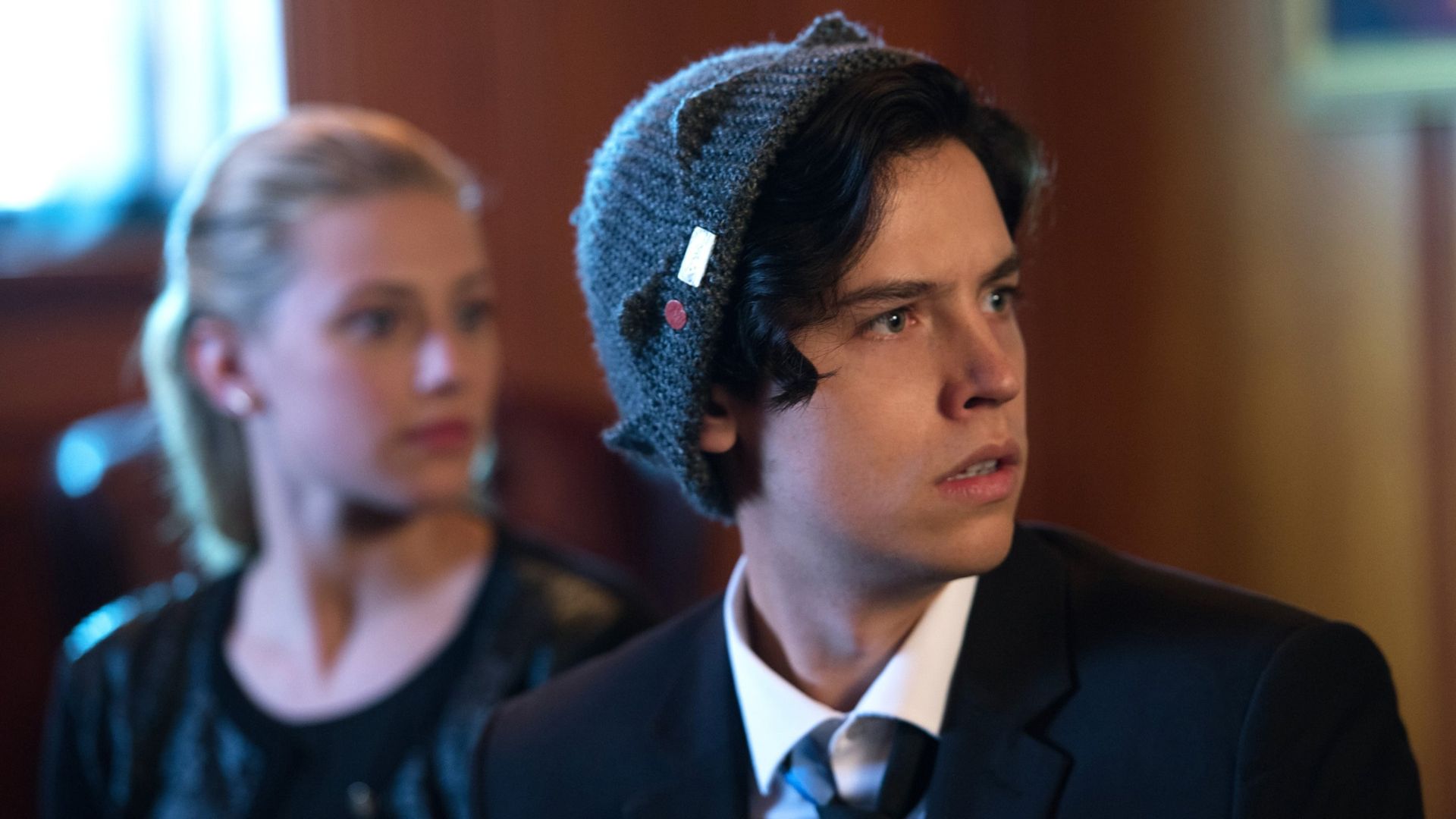 Riverdale background