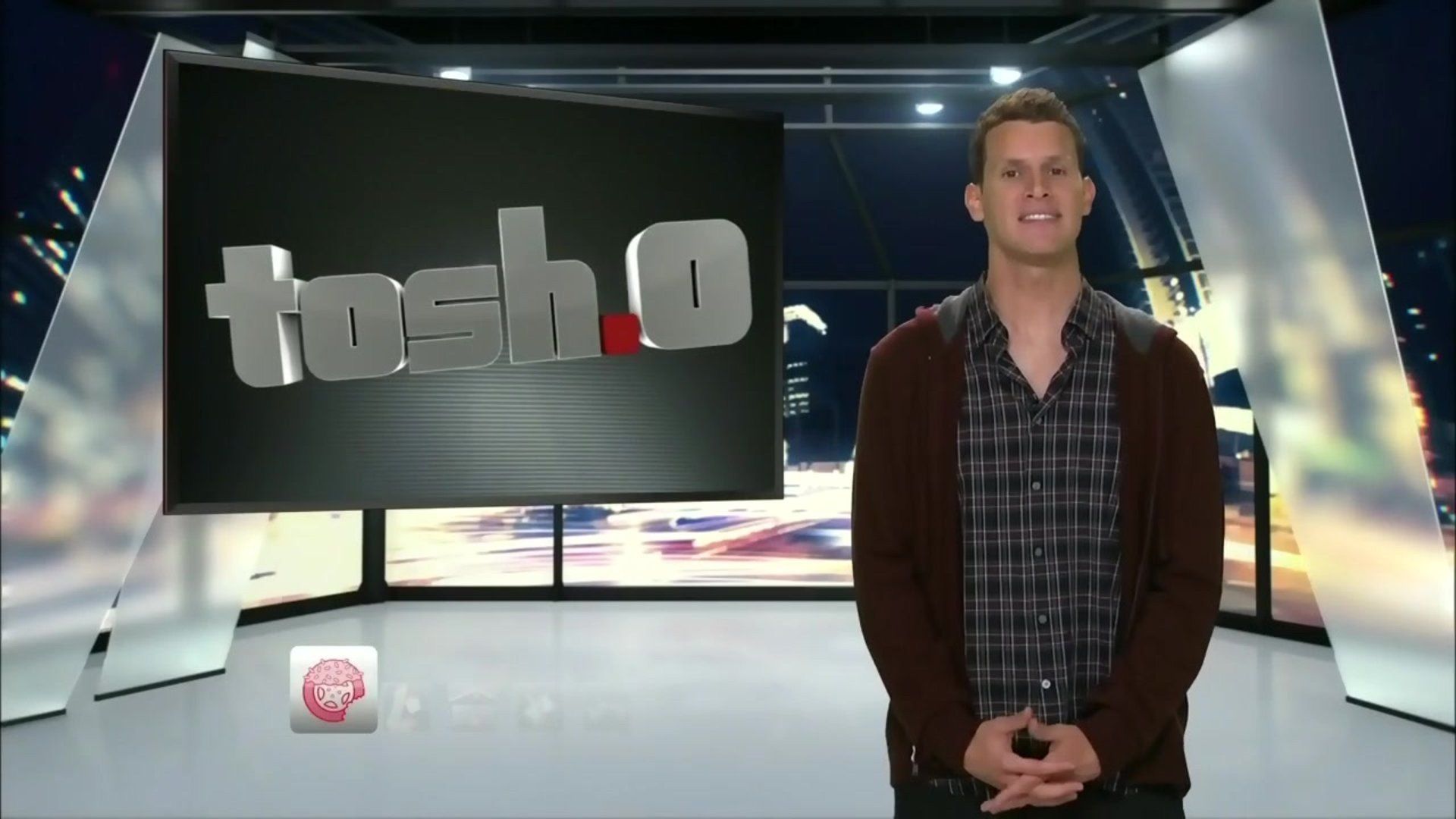 Tosh.0 background