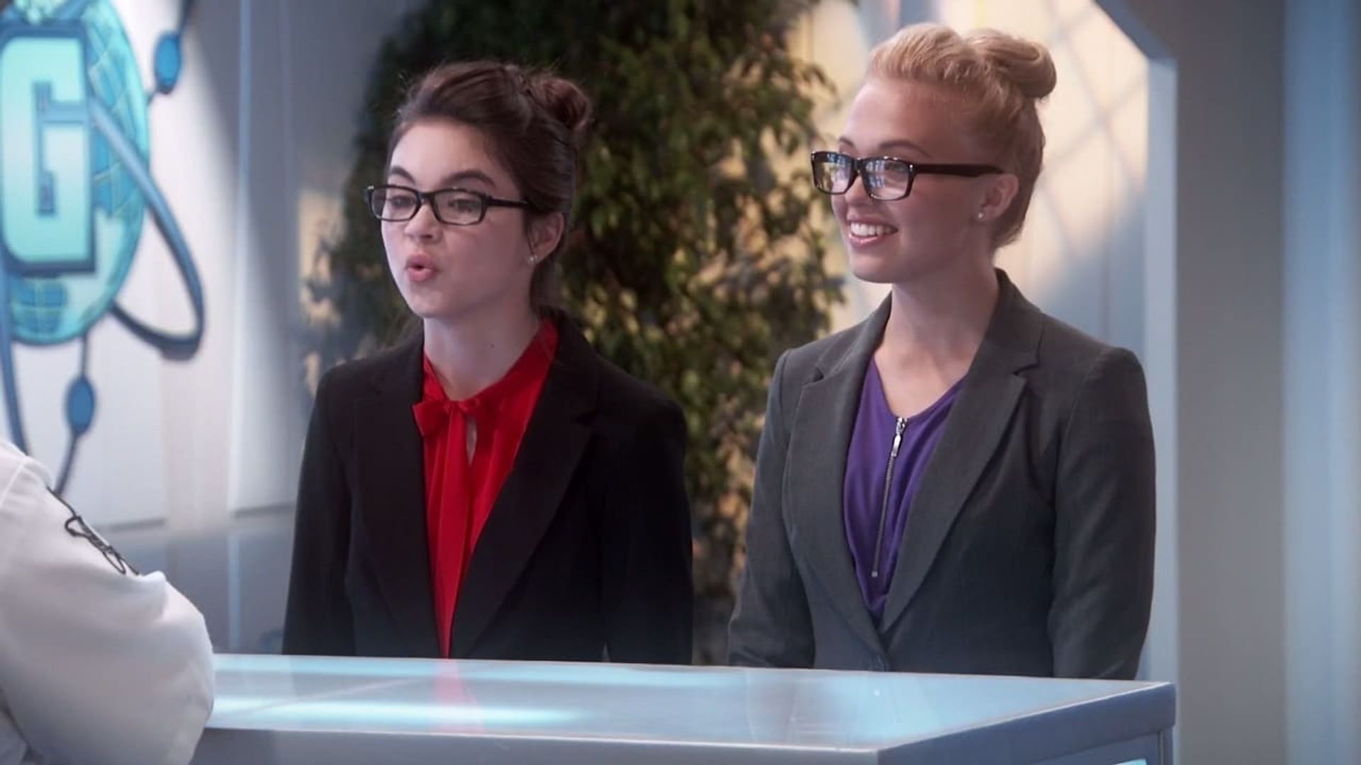 Best Friends Whenever background