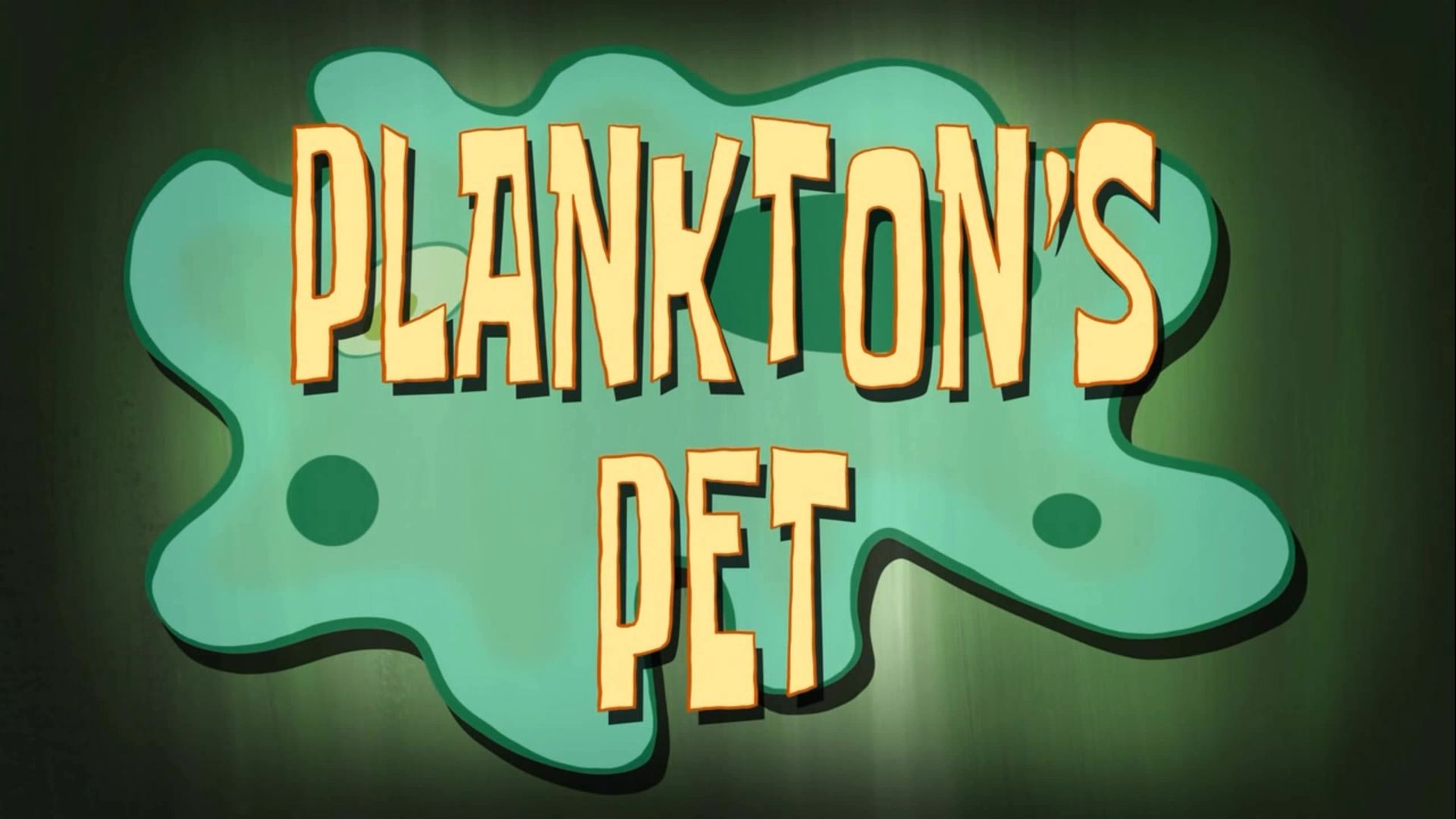 SpongeBob SquarePants background