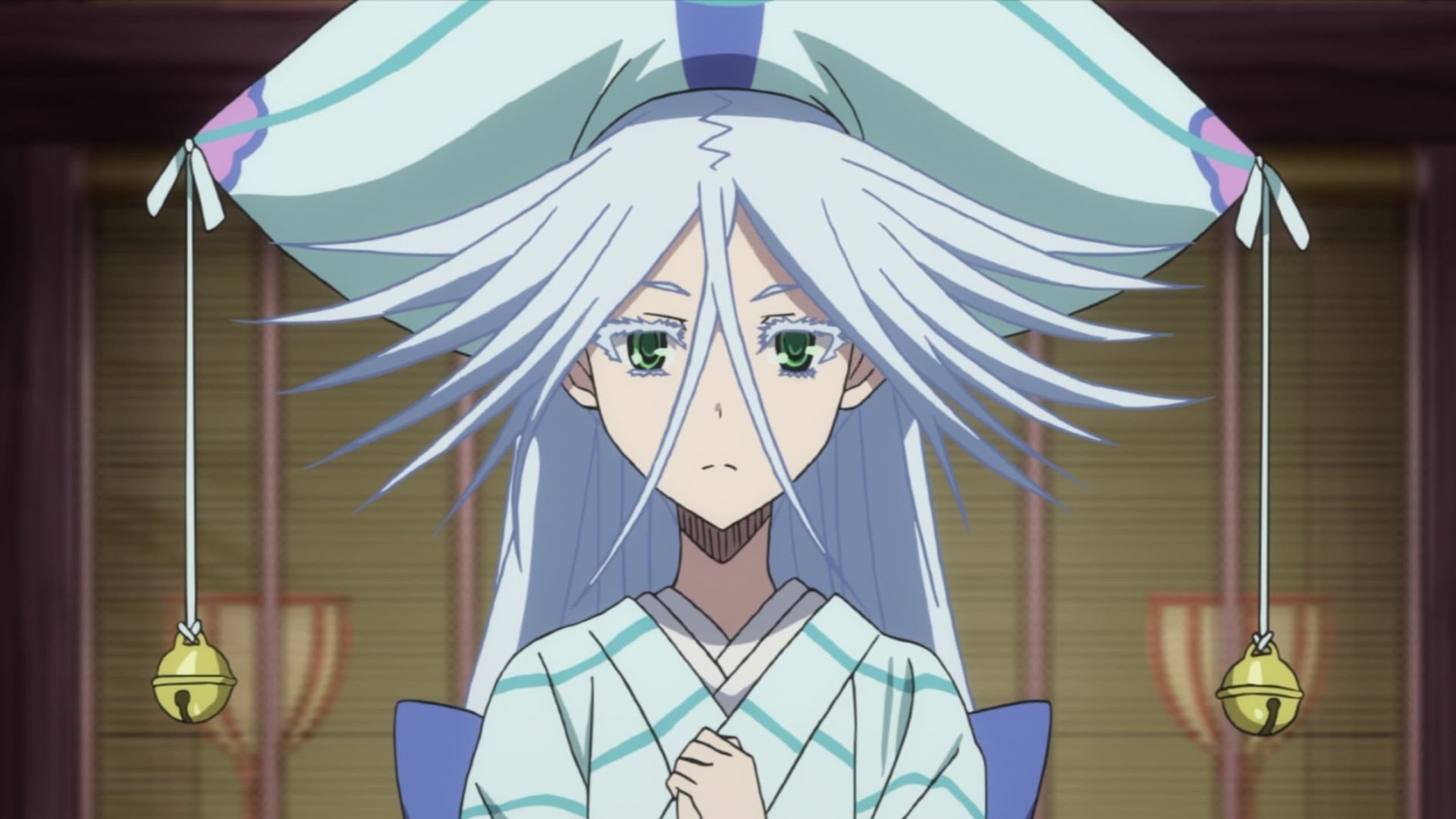 Mushibugyo background