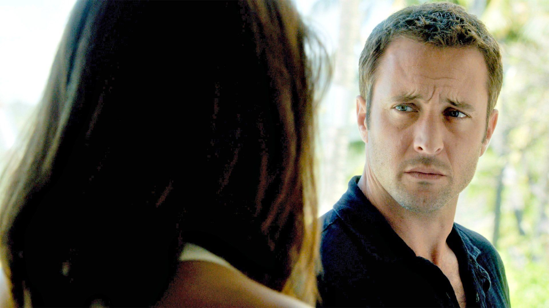 Hawaii Five-0 background