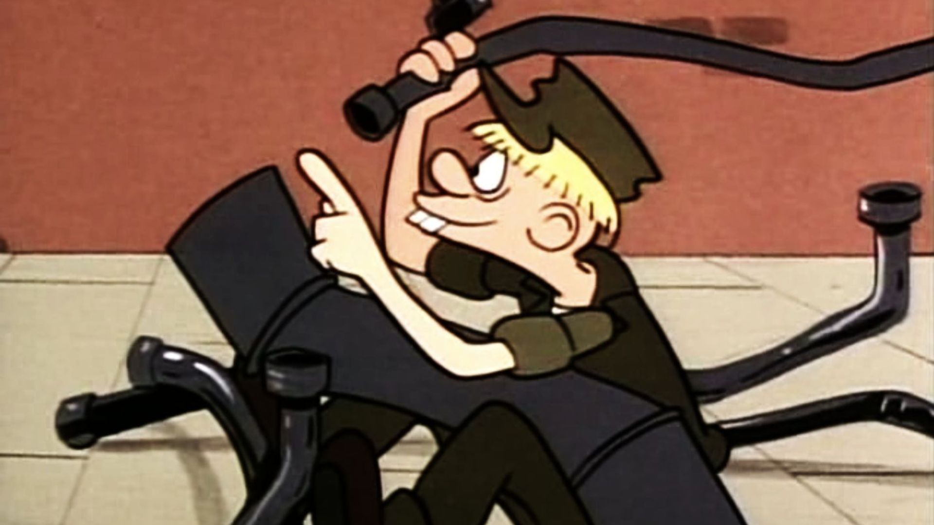 Beetle Bailey background