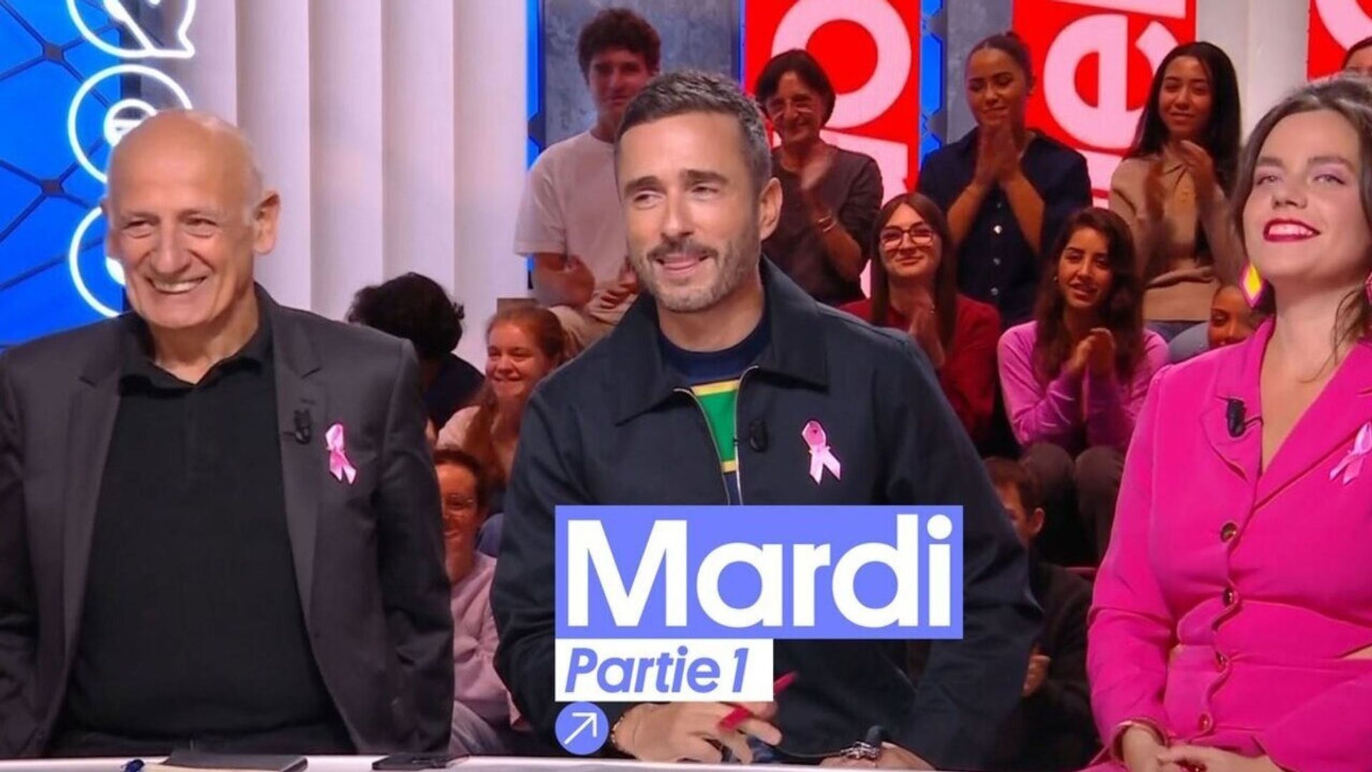 Quotidien background