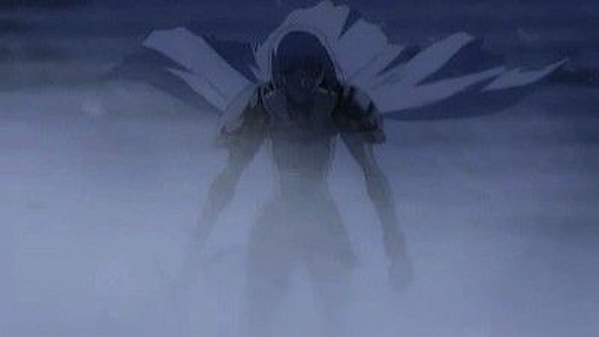 Claymore background