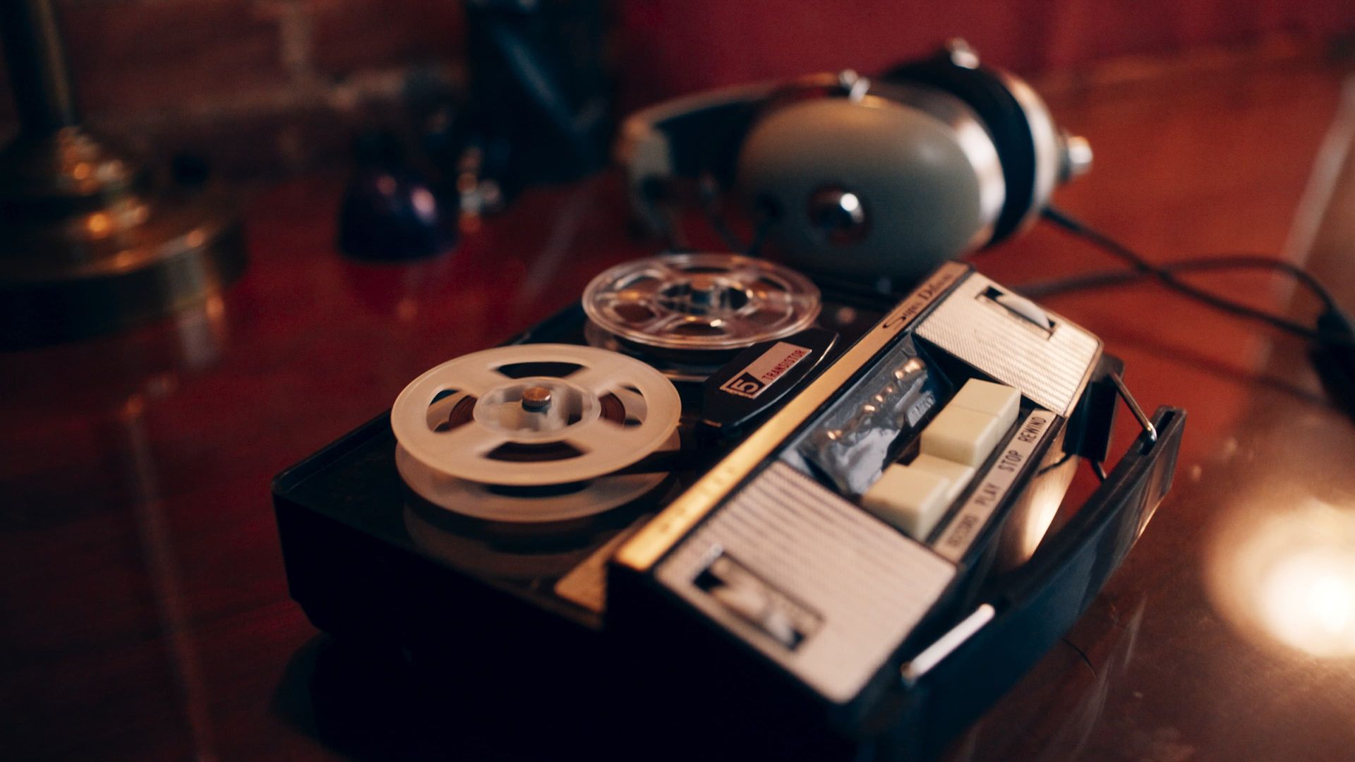 Psycho: The Lost Tapes of Ed Gein background
