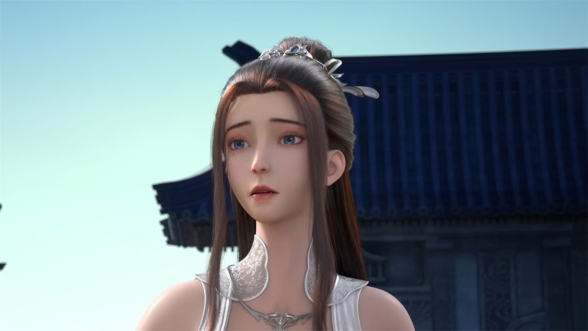 Legend of Xianwu background