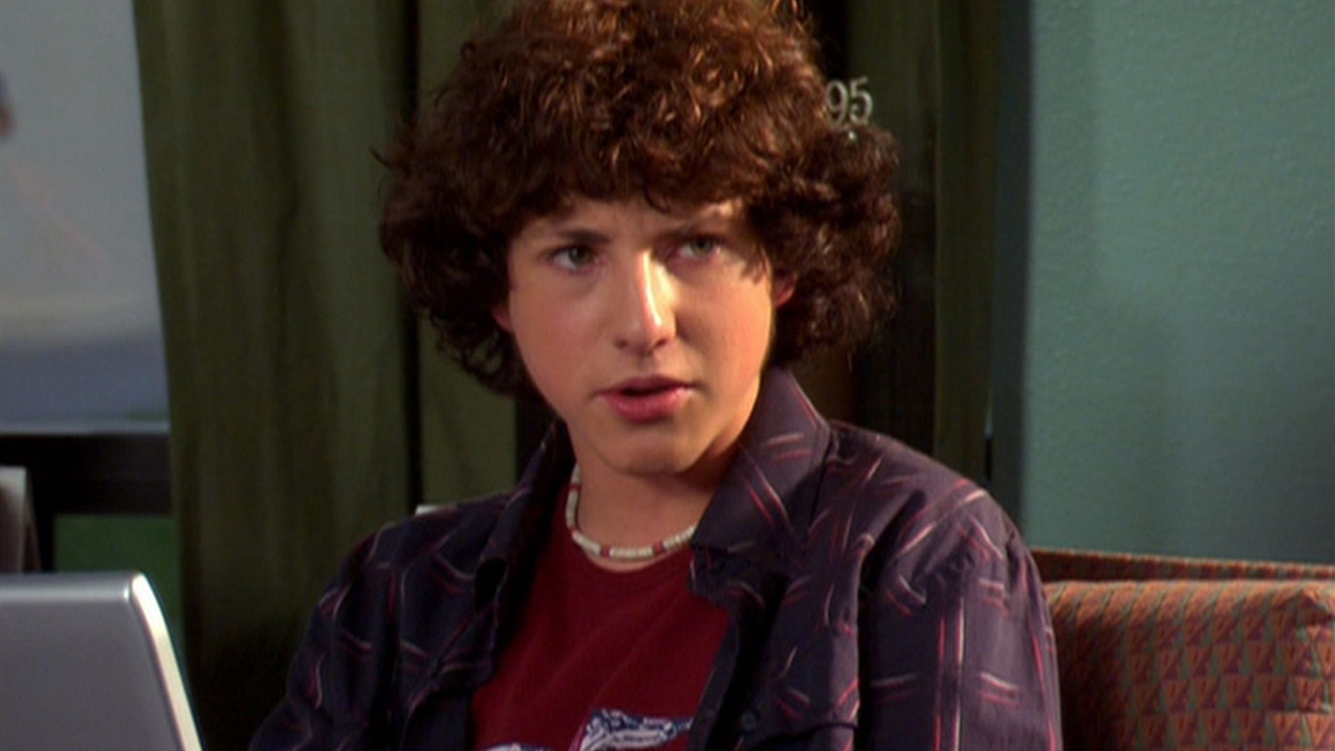 Zoey 101 background
