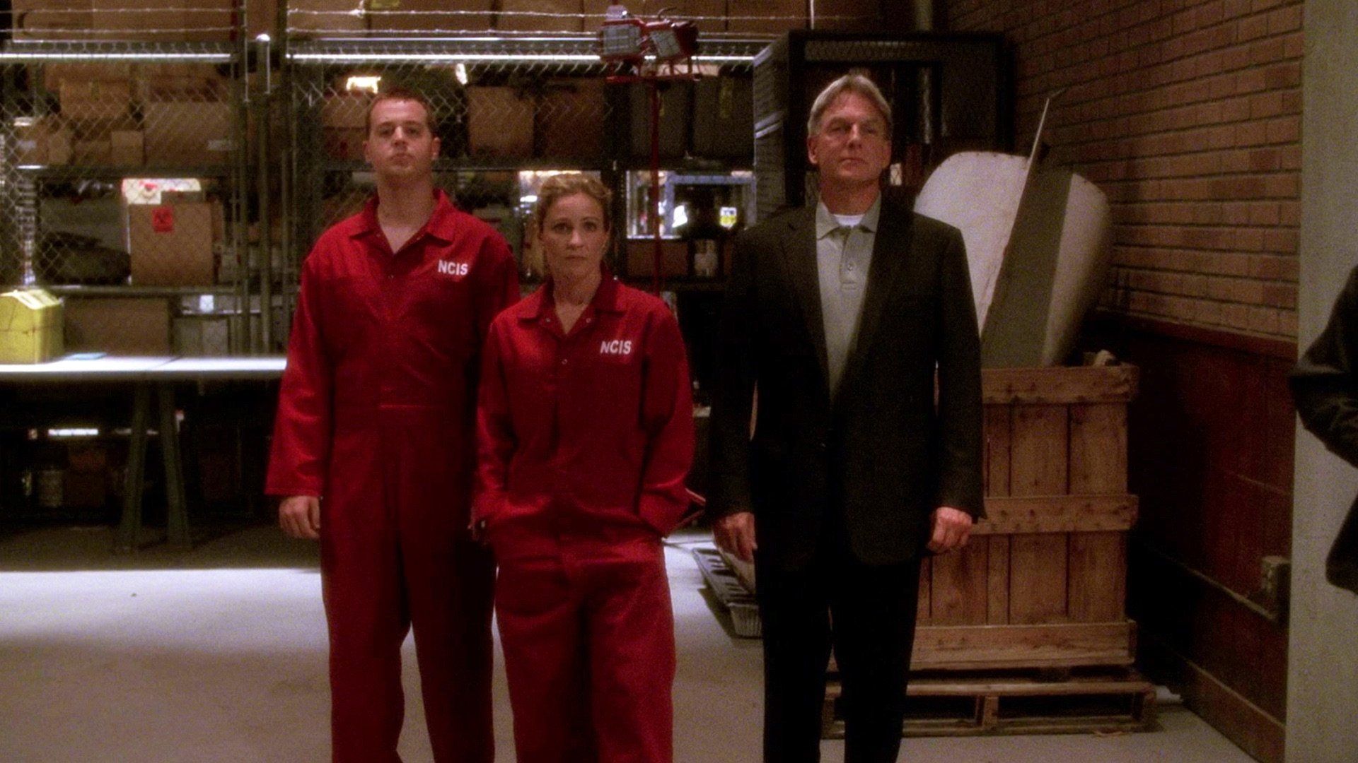 NCIS background