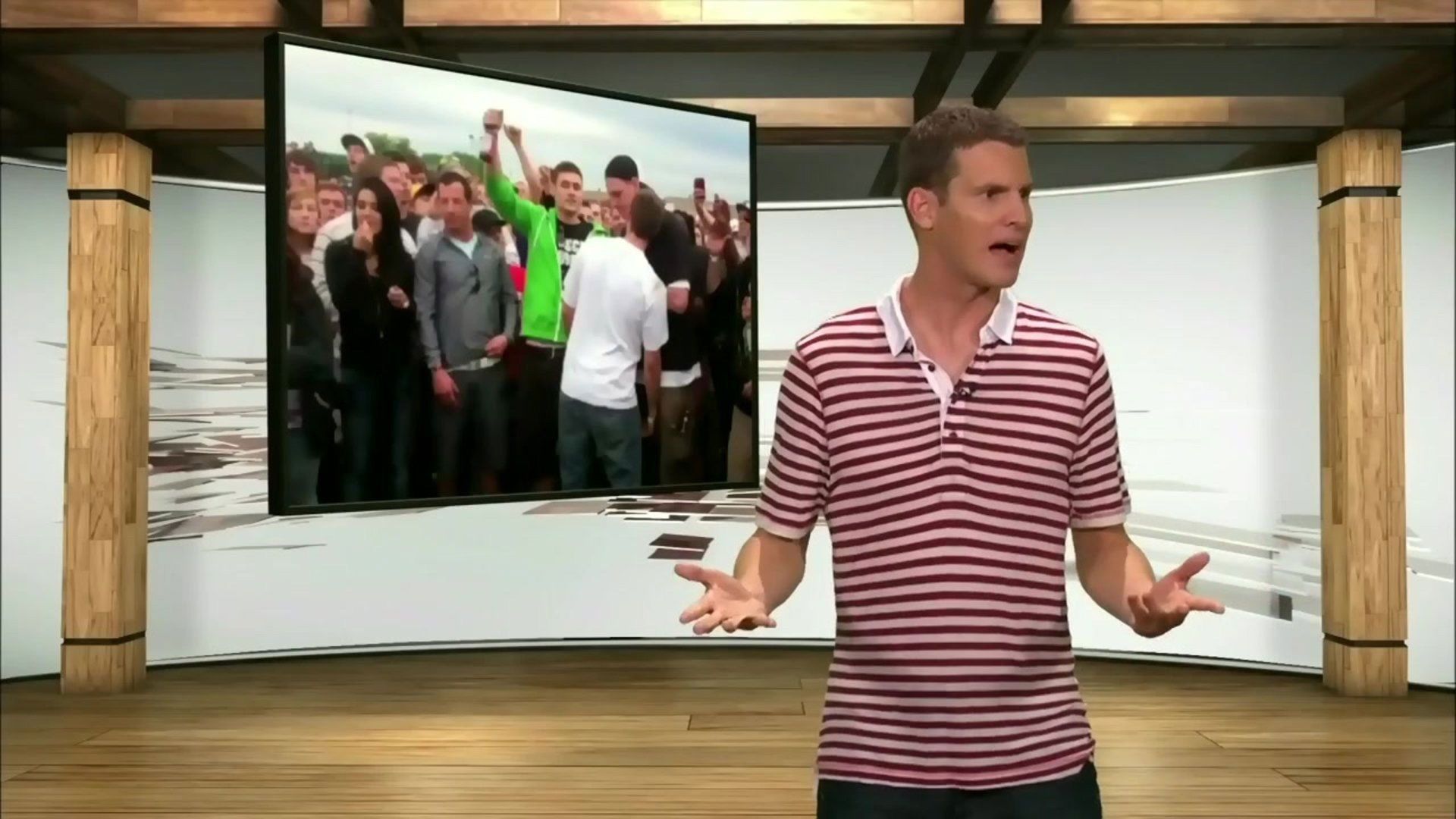 Tosh.0 background