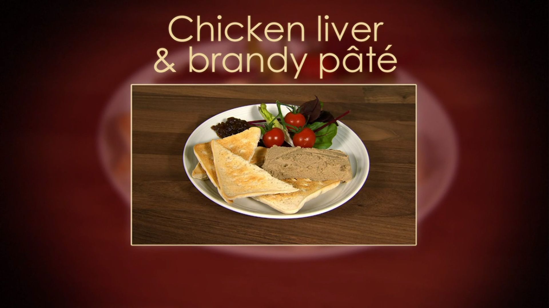 Come Dine with Me Canada background