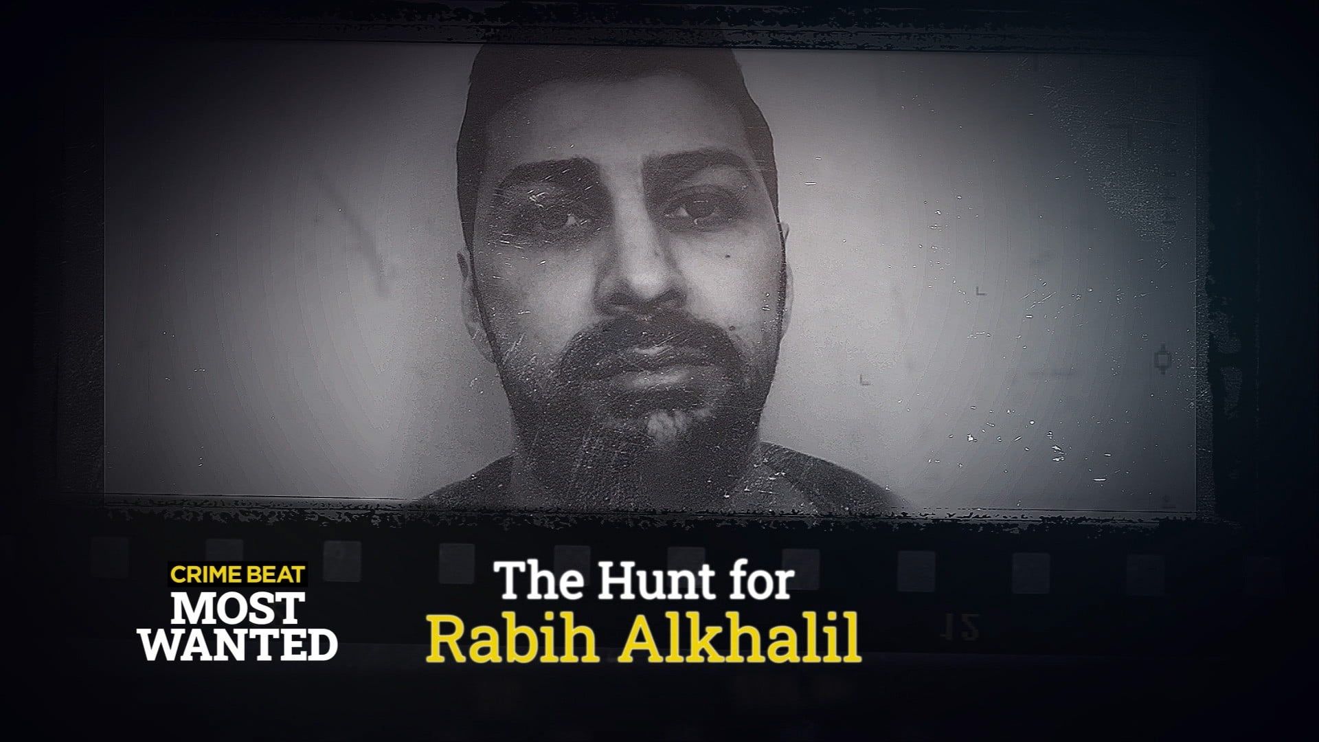 Crime Beat: Most Wanted background