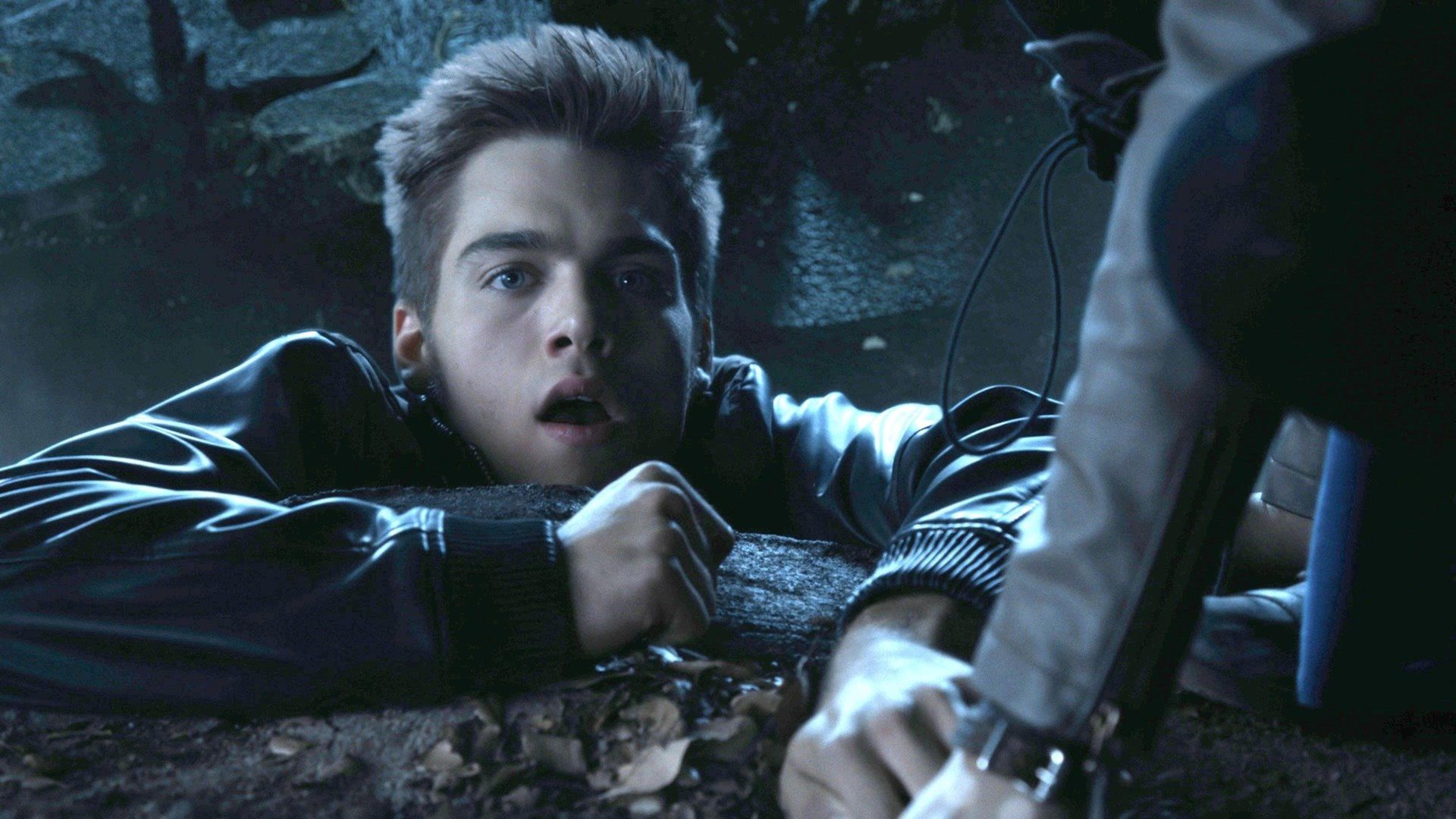 Teen Wolf background