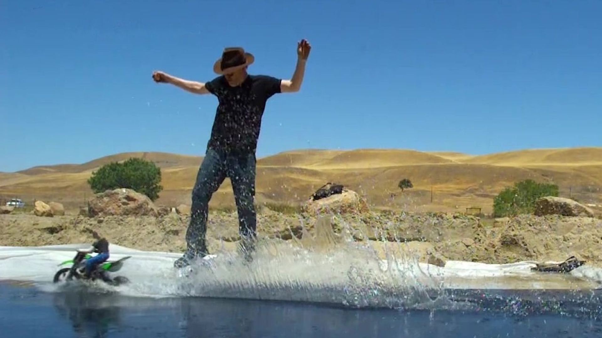 MythBusters background